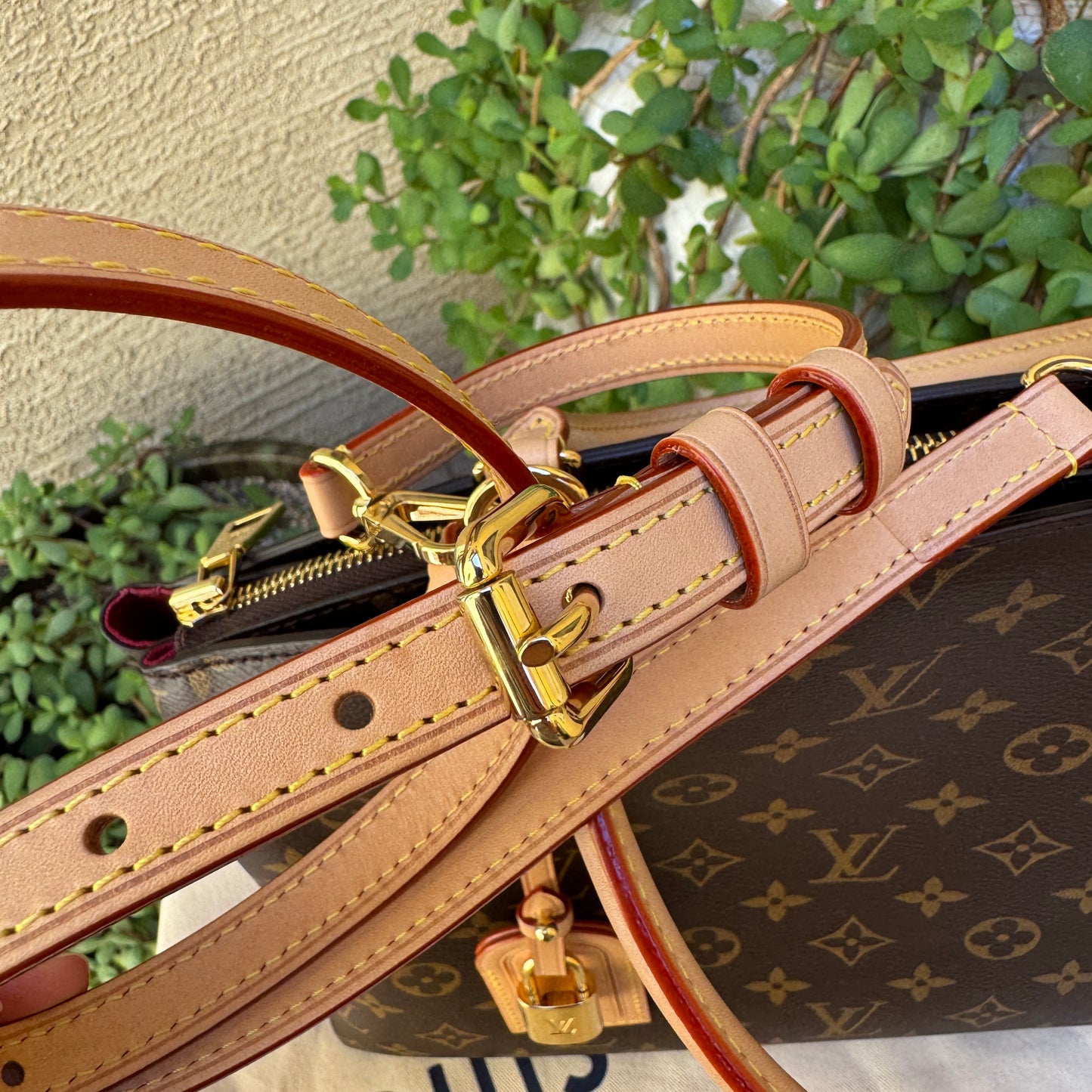Louis Vuitton Monogram Grand Palais Tote