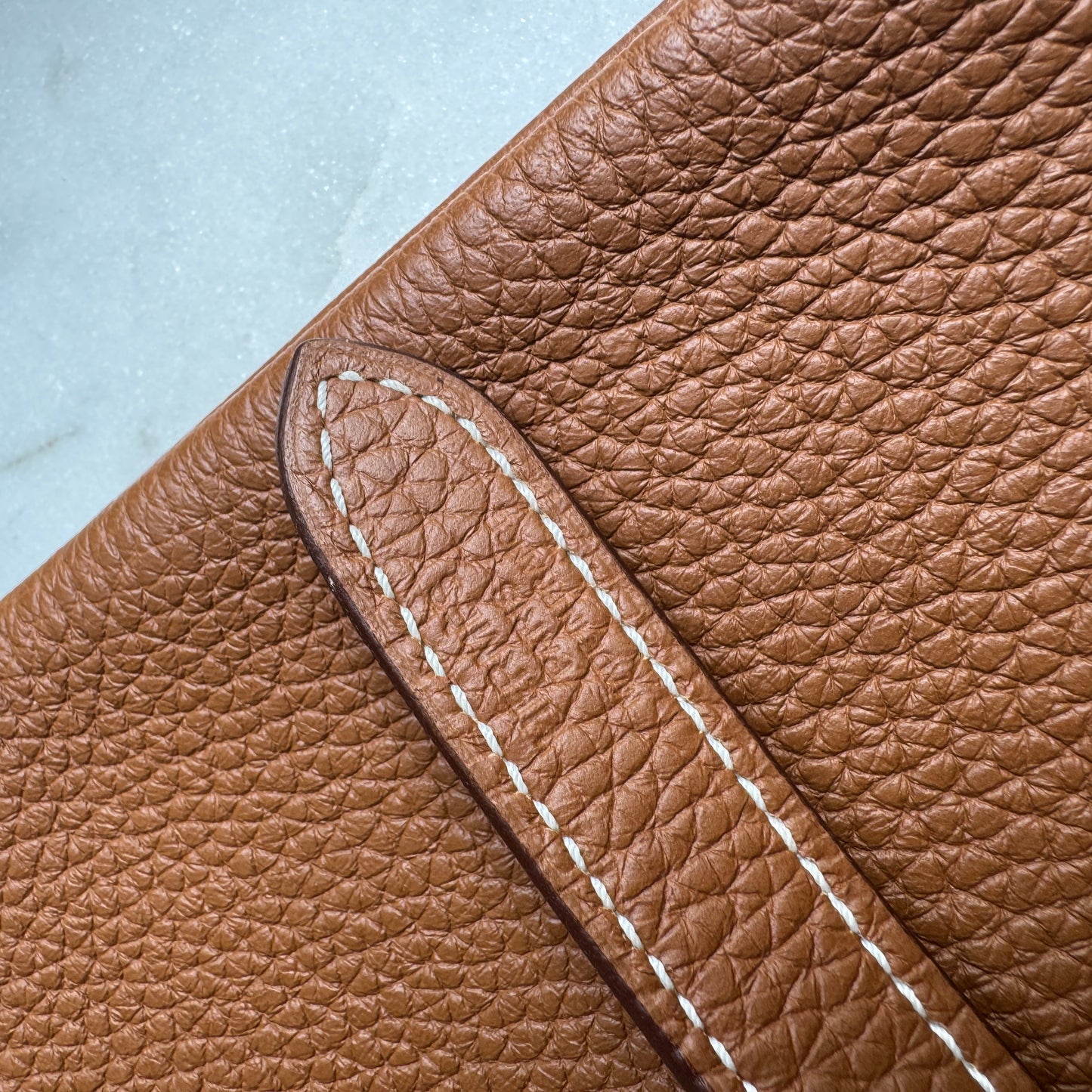Hermès Silky City 33 Shoulder Bag
