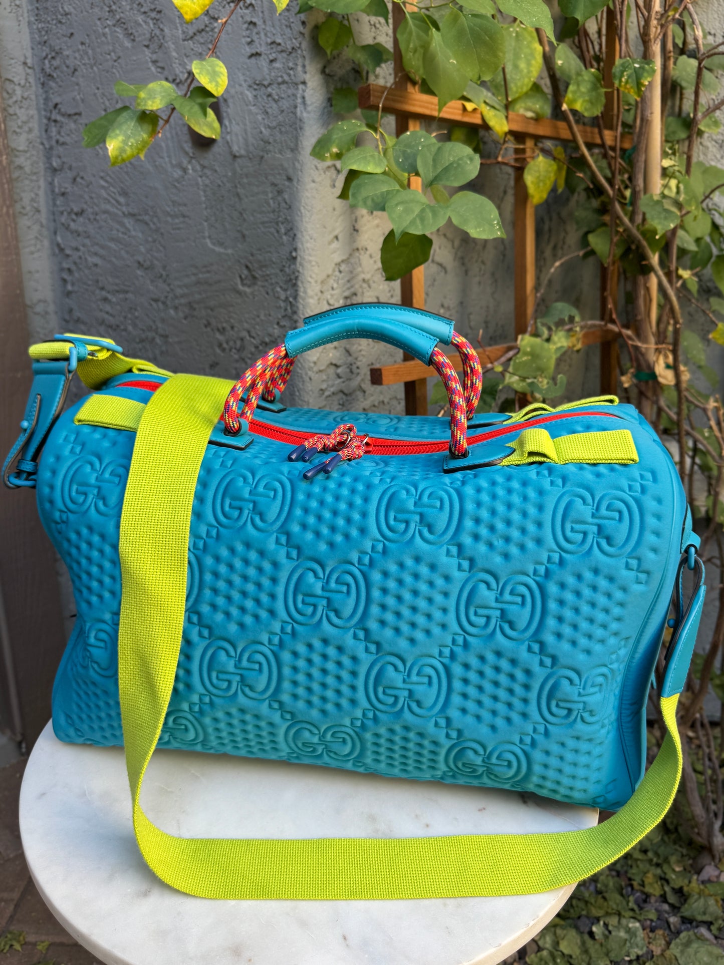 Gucci GG Scuba Duffle Bag