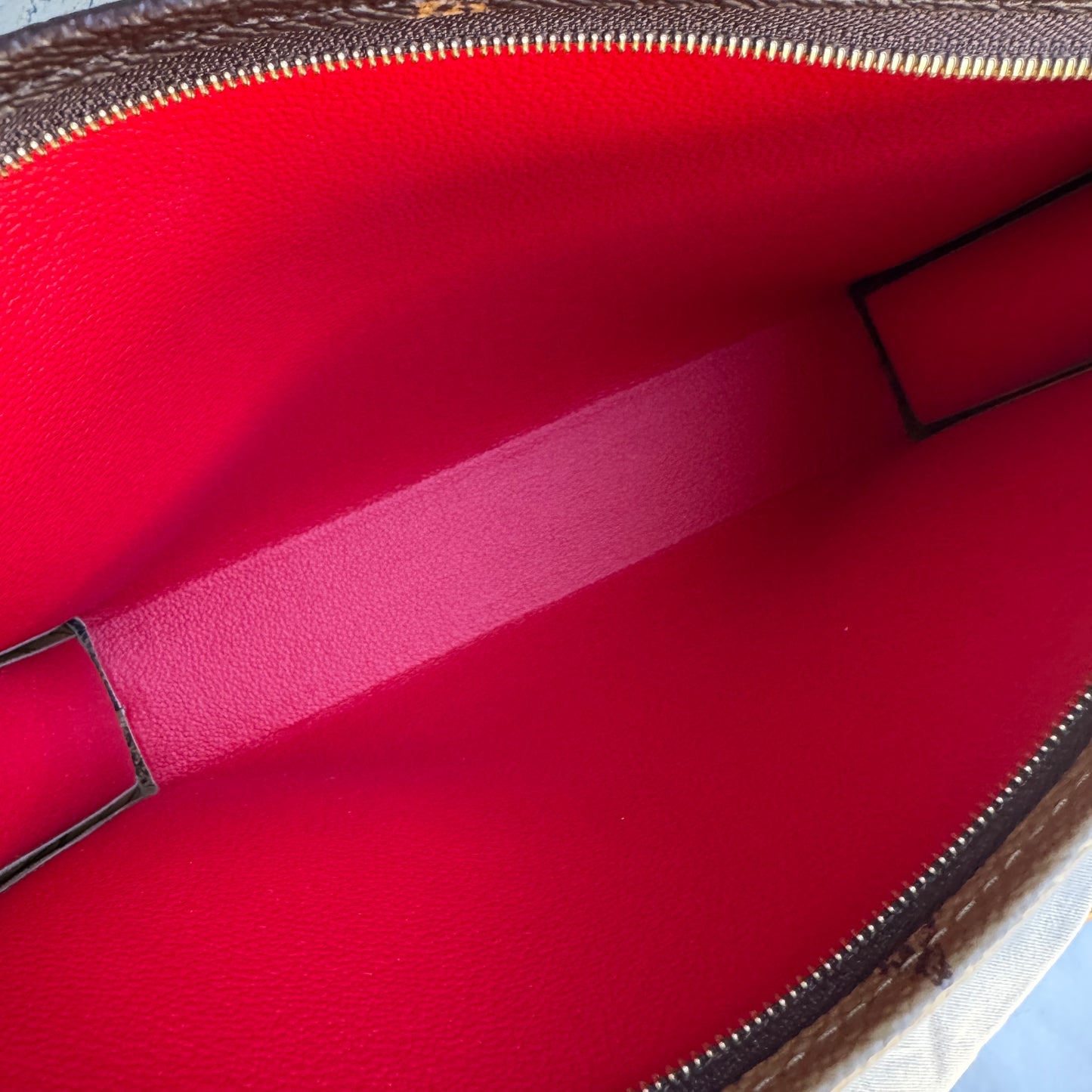 Louis Vuitton Reverse Monogram Toiletry Pouch 26