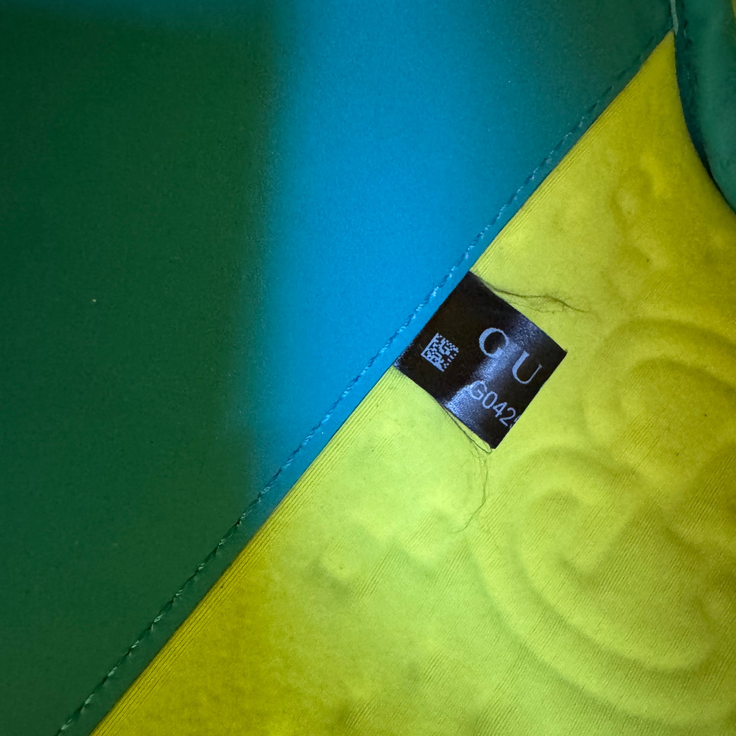 Gucci GG Scuba Duffle Bag