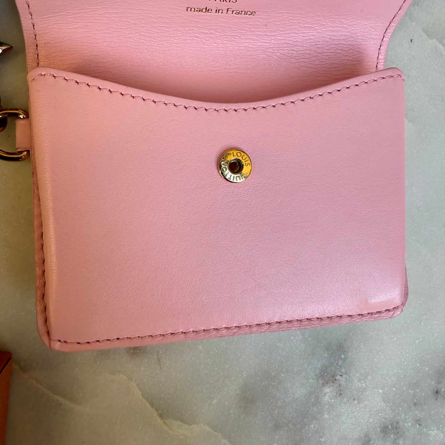 Louis Vuitton Tiny Recto Verso Card Holder