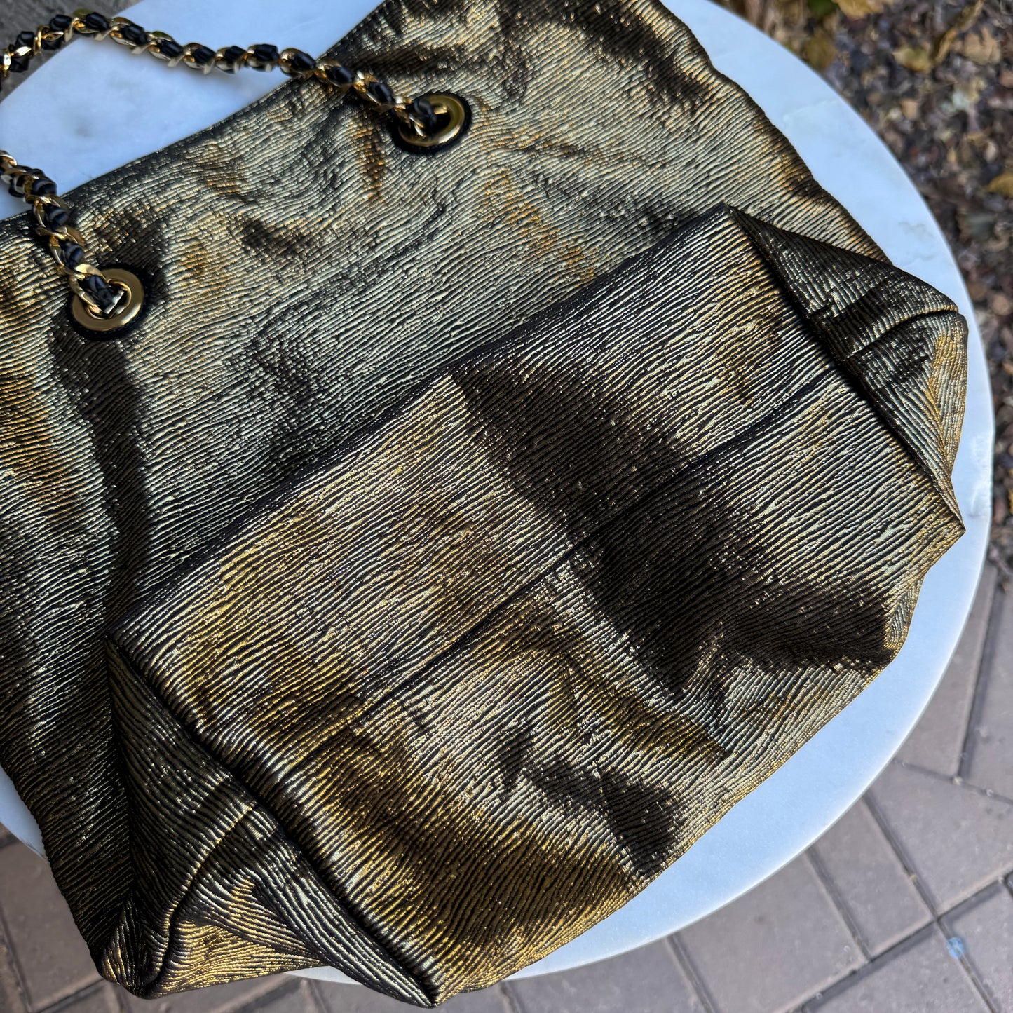 Louis Vuitton Monogram Double Jeu Neo Alma Satchel