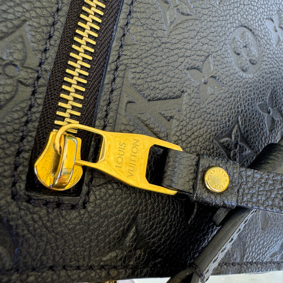 Louis Vuitton Empreinte Leather Métis Crossbody