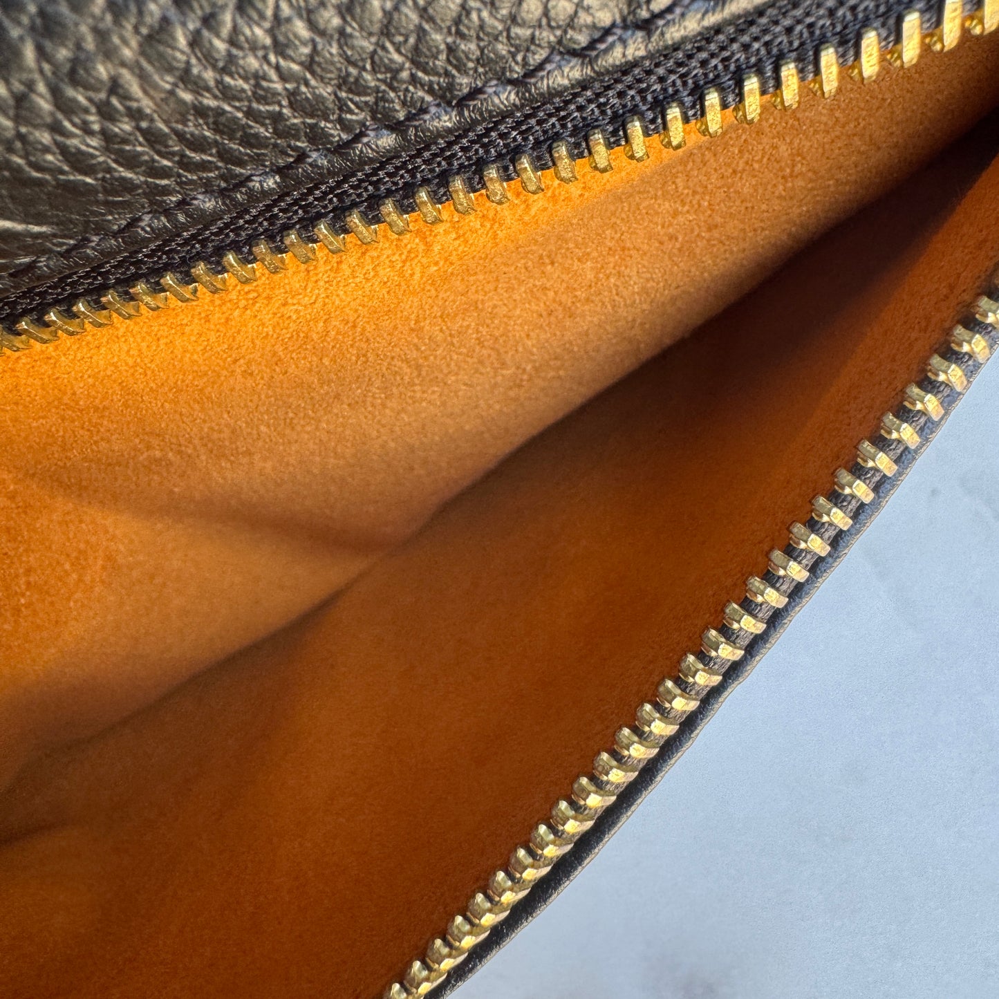 Louis Vuitton Monogram Empreinte Leather Bumbag