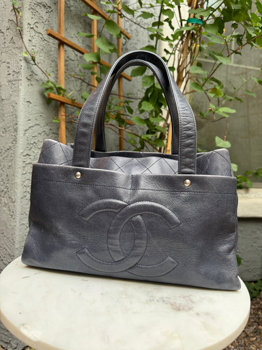 Chanel Ultimate Executive Caviar Tote