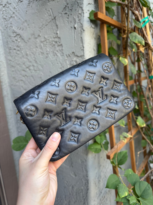 Louis Vuitton Empreinte Coussin Pochette