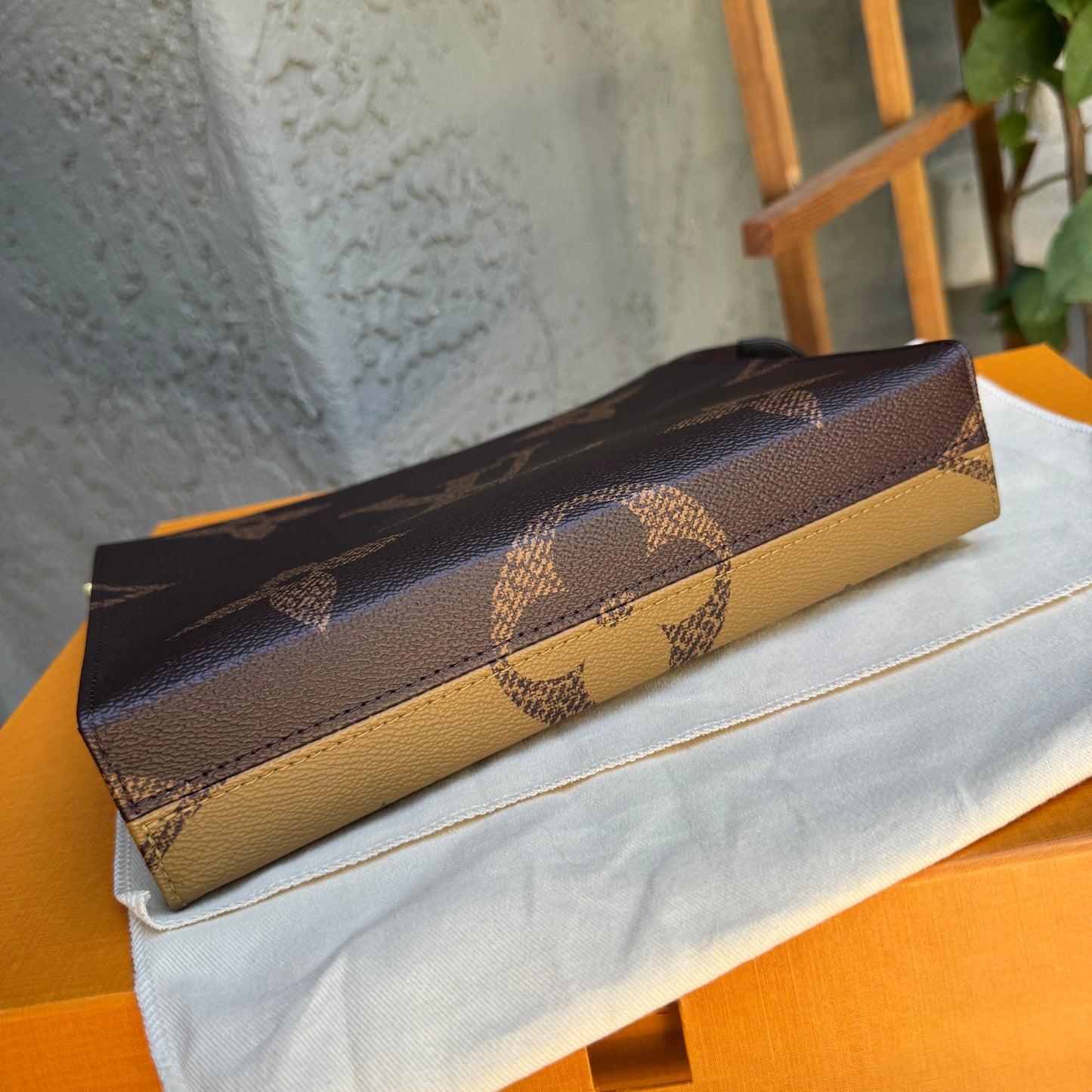 Louis Vuitton Reverse Monogram Toiletry Pouch 26
