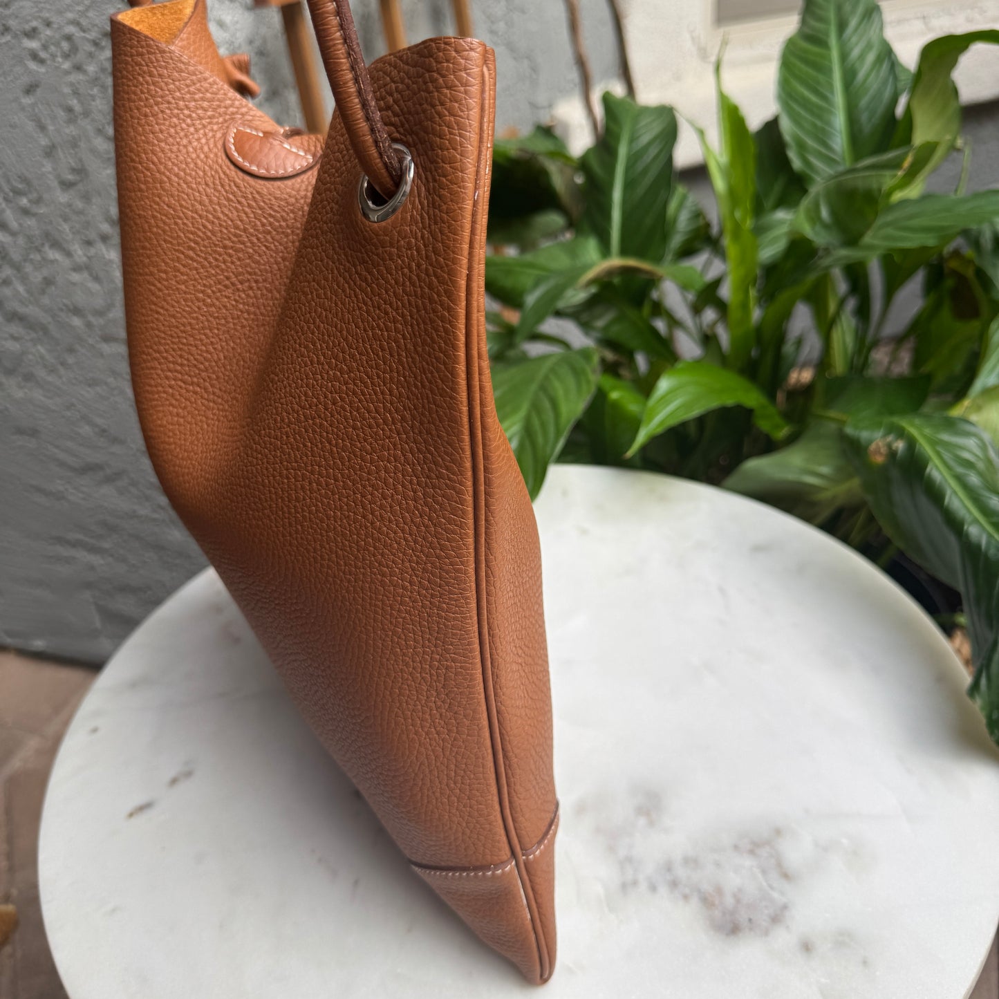 Hermès Silky City 33 Shoulder Bag