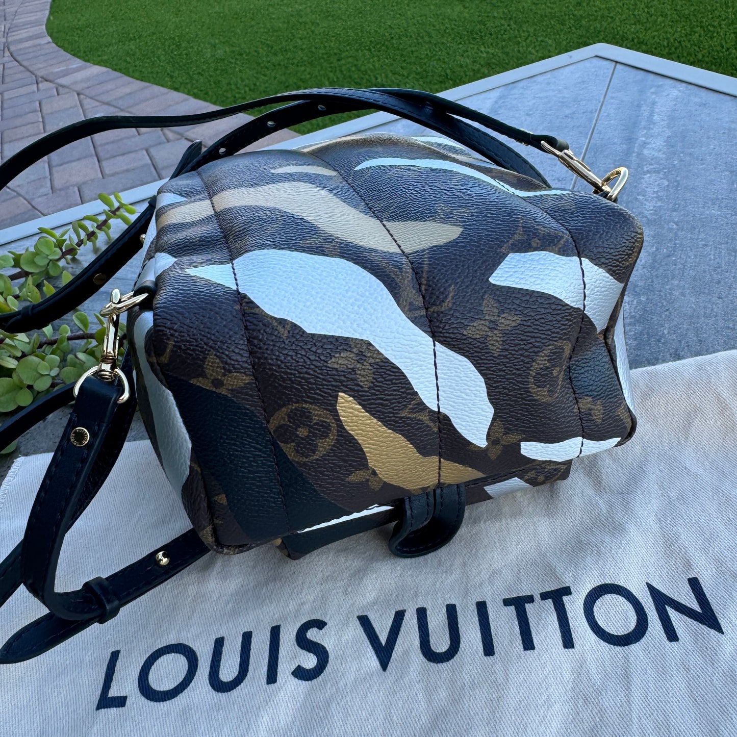 Louis Vuitton x LOL Palm Springs Mini Backpack