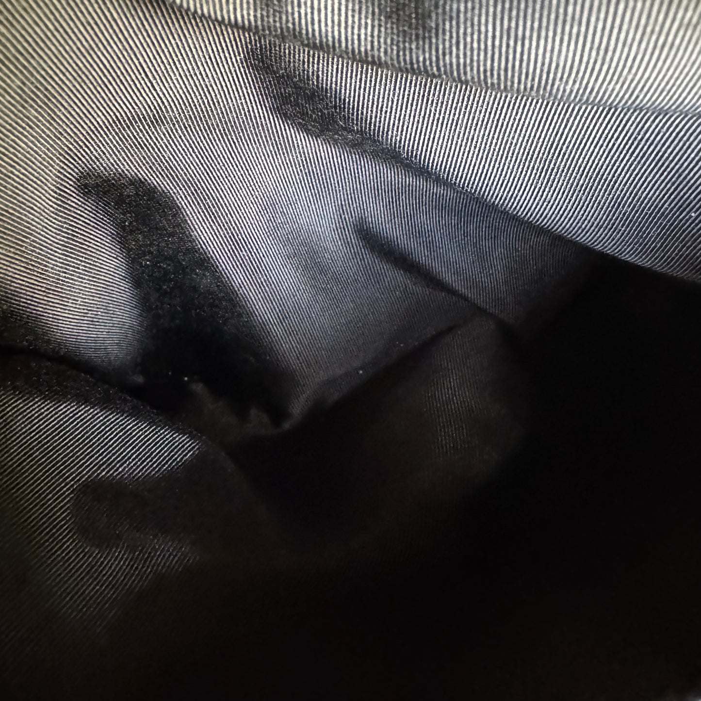 Chanel Vintage Reissue Single Flap Quilted Chocolate Bar Shoulder Bag