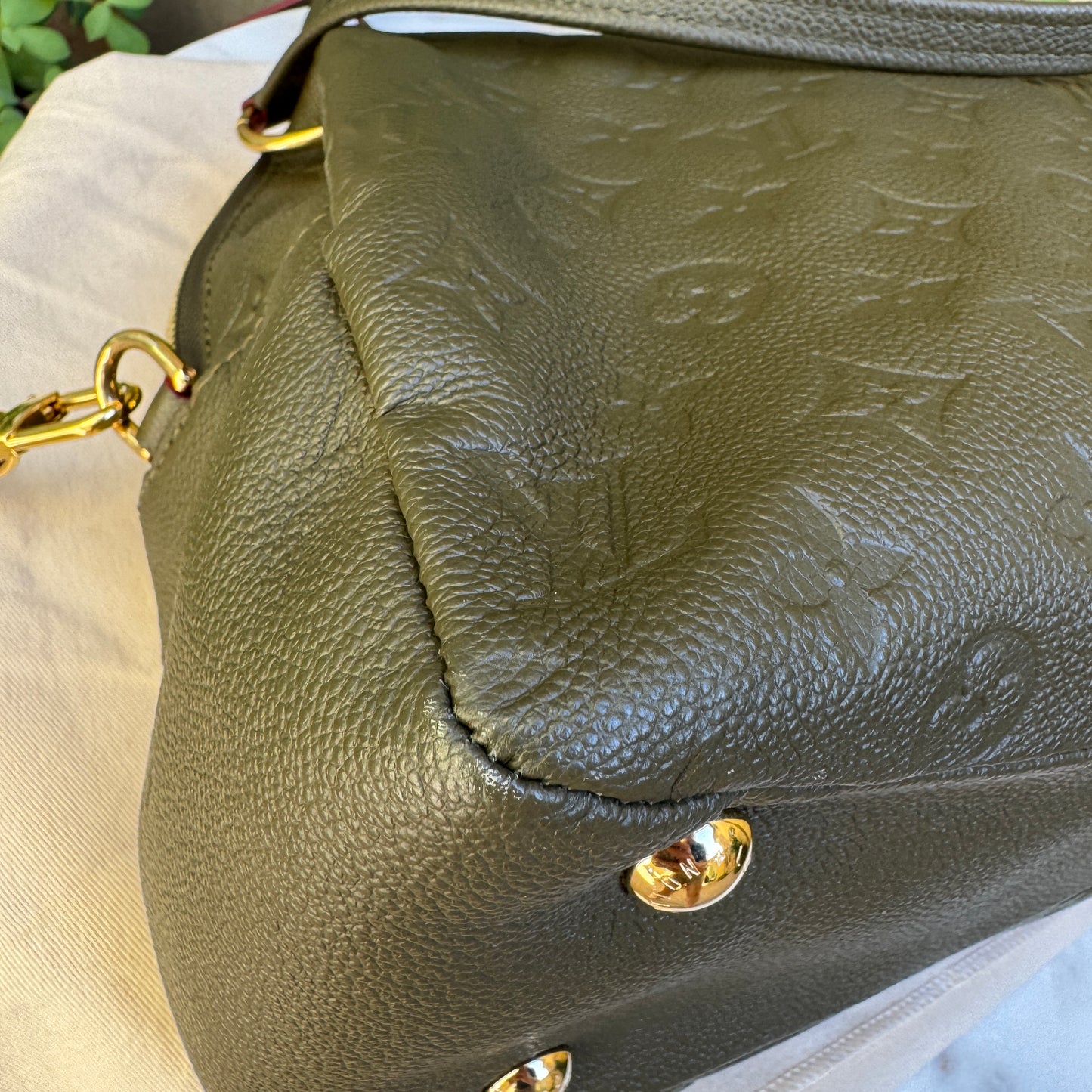 Louis Vuitton Empreinte Ponthieu PM