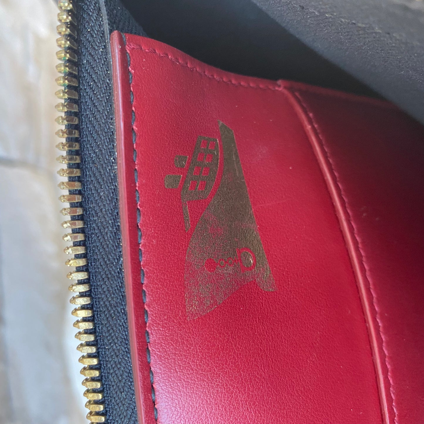 Salvatore Ferragamo Interlocking Gancini Satchel