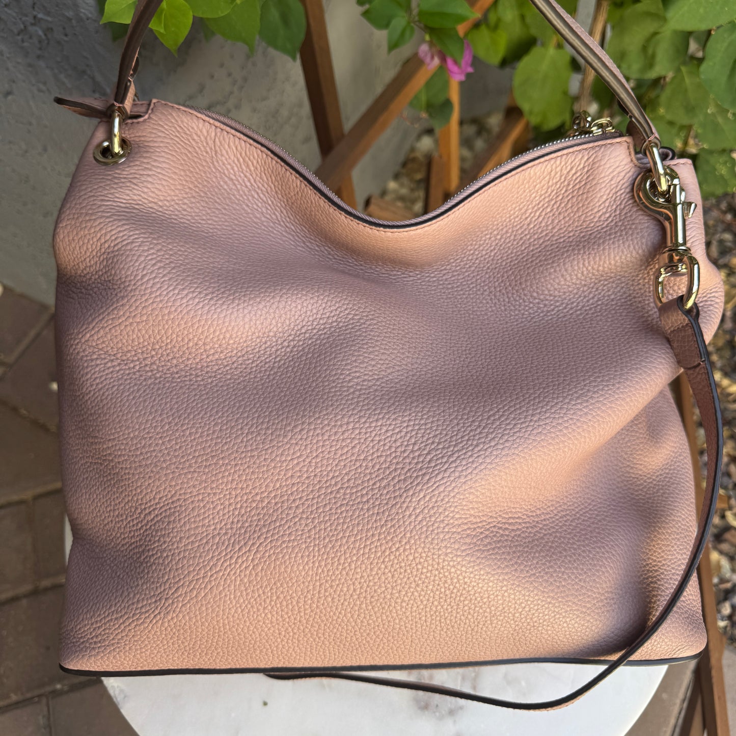 Gucci Soho Convertible Large Leather Hobo