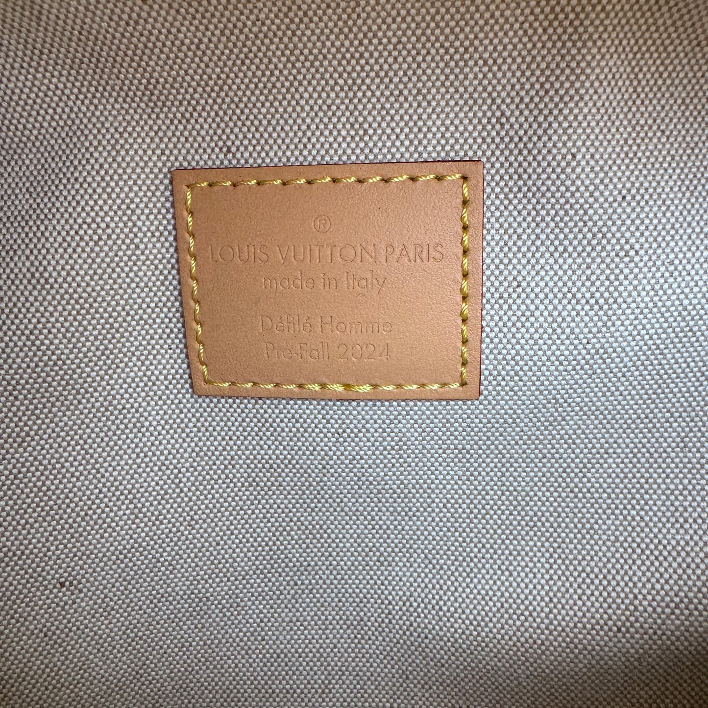 Louis Vuitton Monogram Surfin’ Rush Bumbag