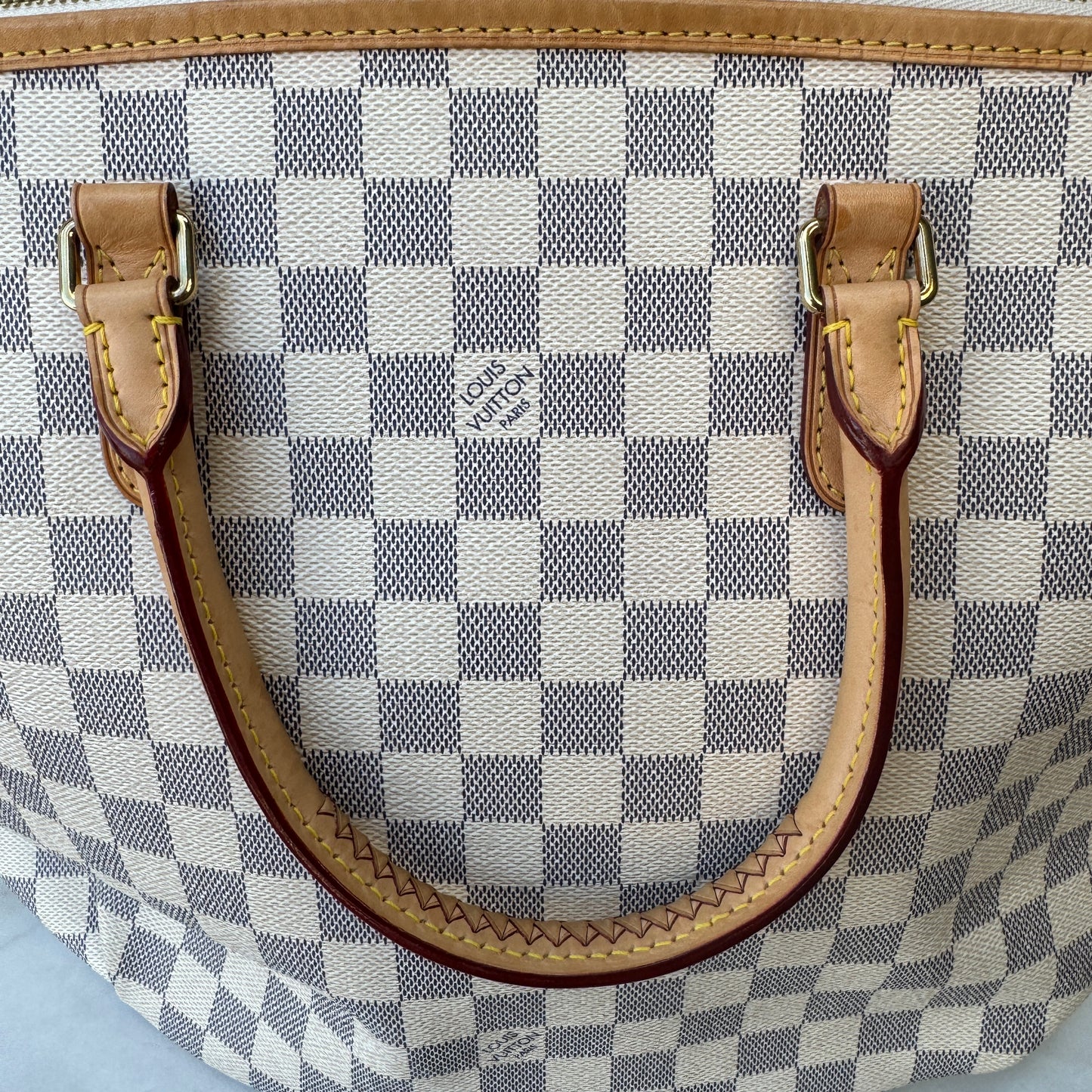 Louis Vuitton Damier Azur Riviera MM