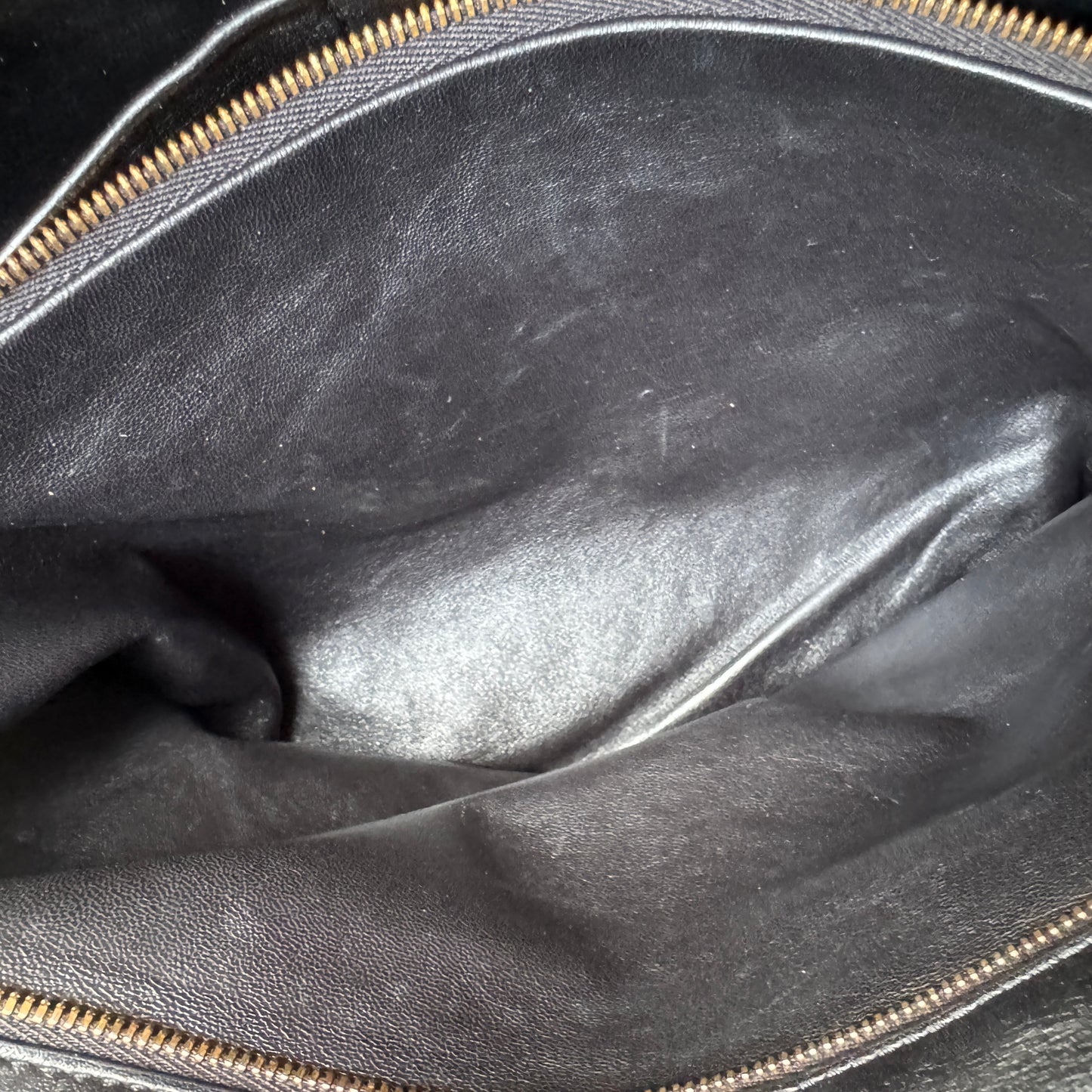 Bottega Veneta Mount Leather Tote