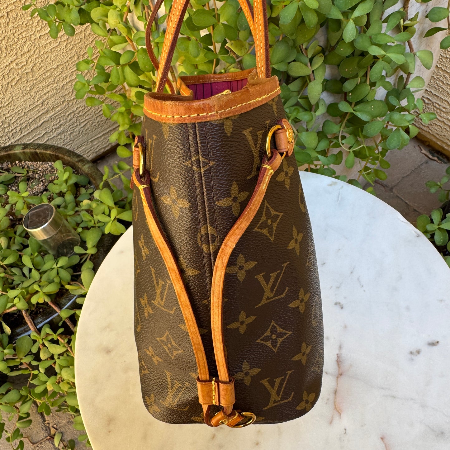 Louis Vuitton Monogram Neverfull PM
