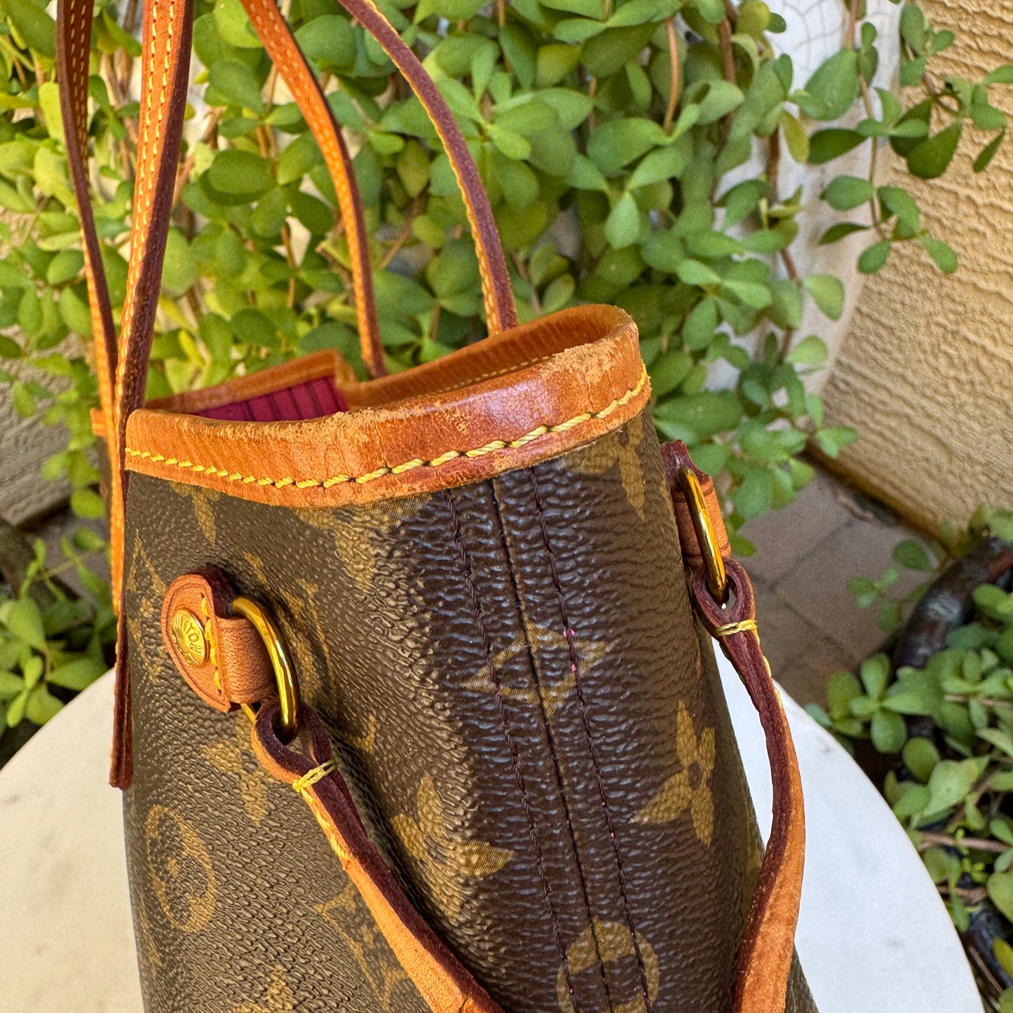 Louis Vuitton Monogram Neverfull PM