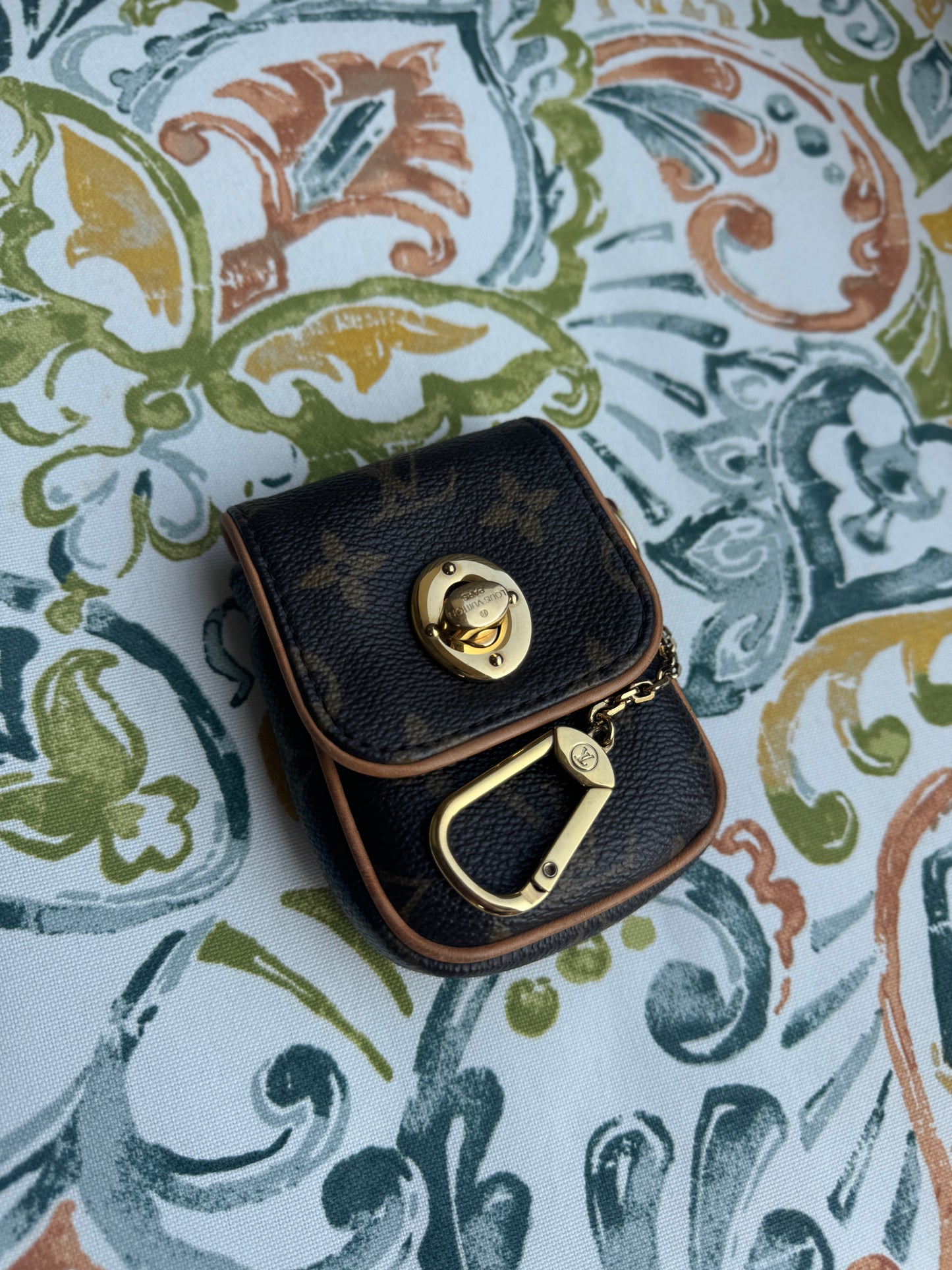 Louis Vuitton Monogram Vintage Tulum Pochette