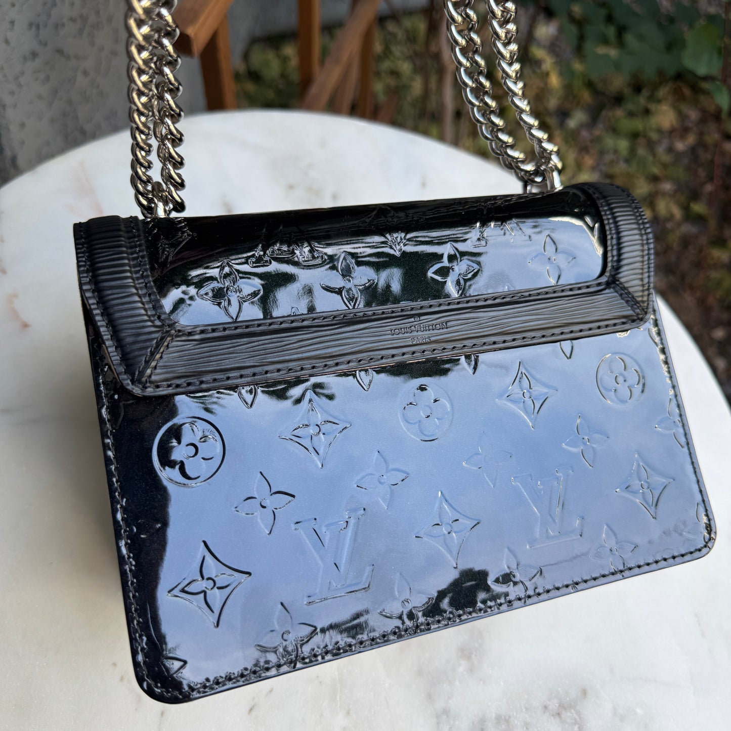 Louis Vuitton Wynwood Monogram Vernis Crossbody