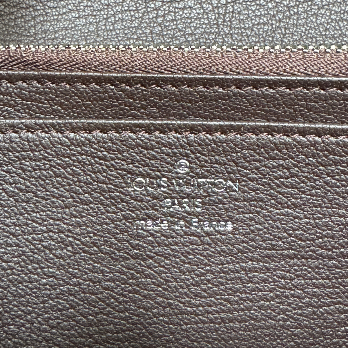 Louis Vuitton Python Twist Wallet
