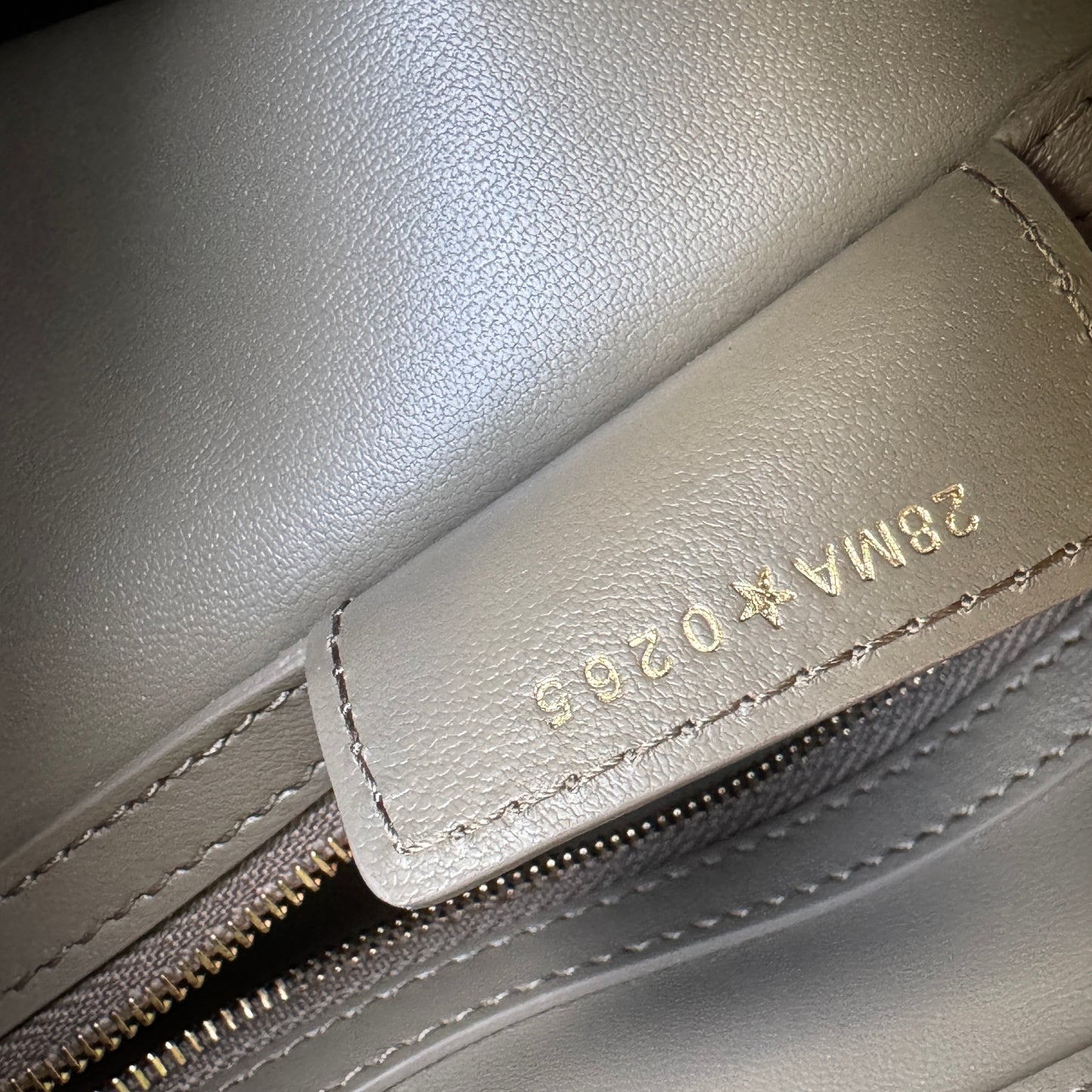 Christian Dior Medium D-Motion Bucket Bag