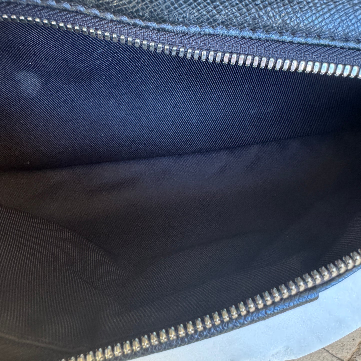 Louis Vuitton Taiga Leather Discovery Backpack PM