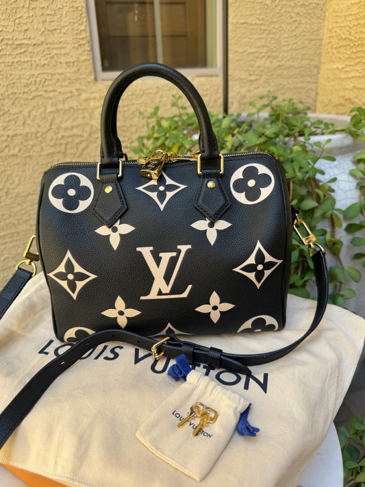 Louis Vuitton Speedy Bandoulière 25