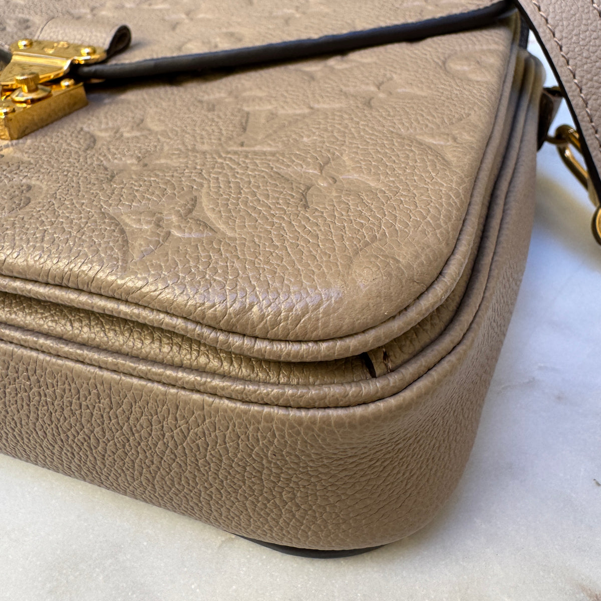Louis Vuitton Empreinte Leather Métis Crossbody