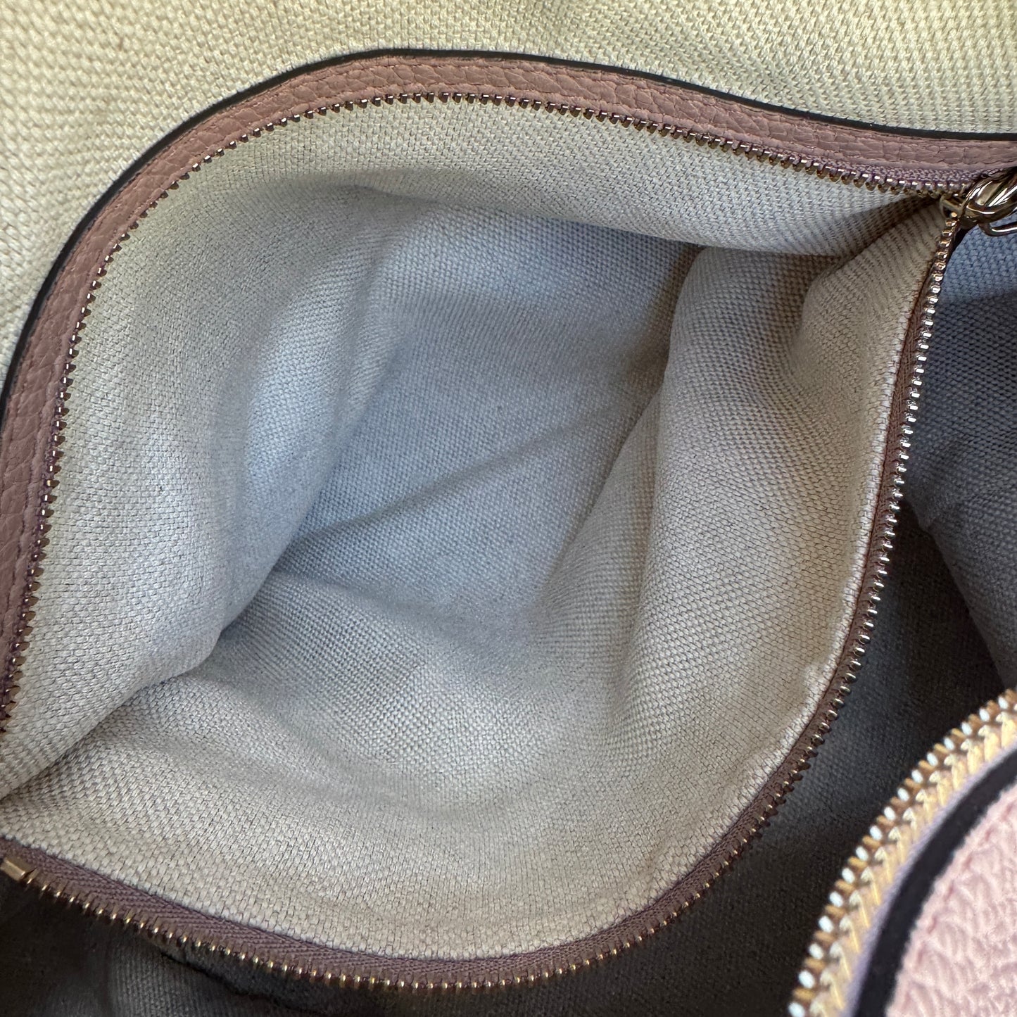 Gucci Soho Convertible Large Leather Hobo