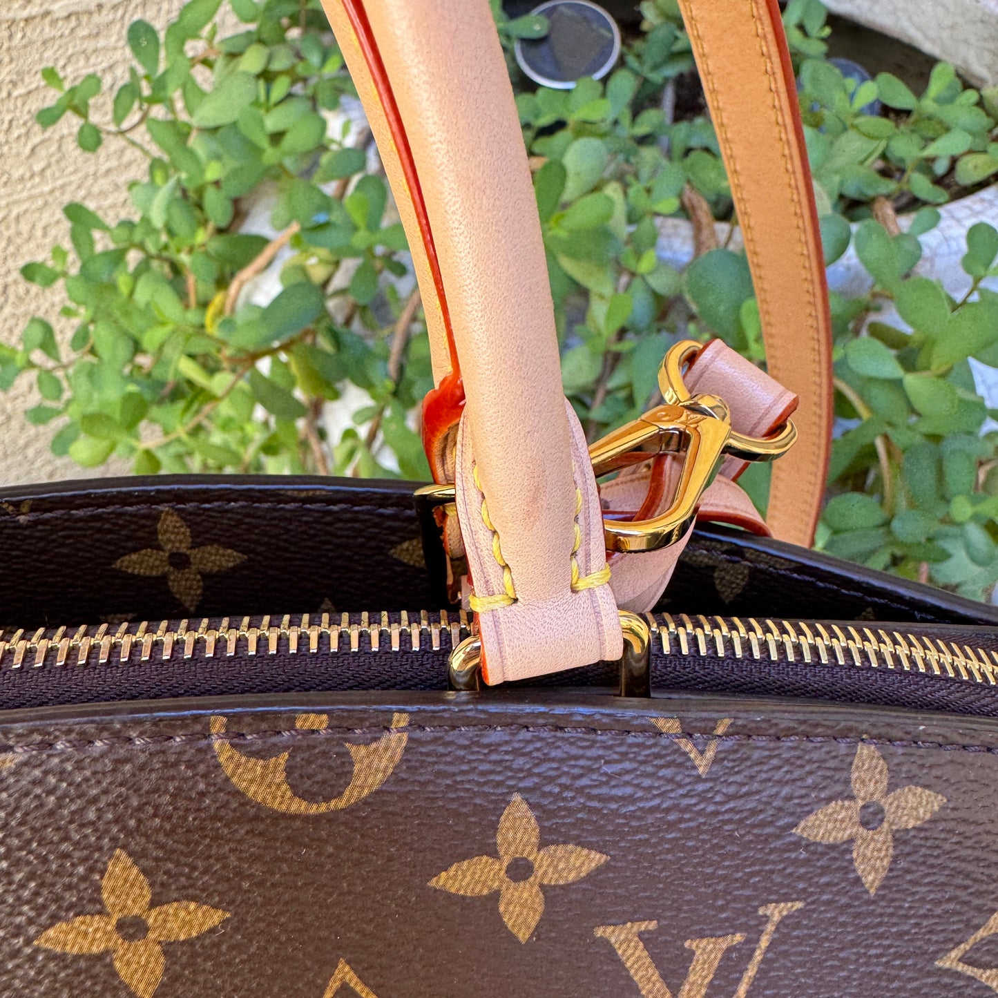 Louis Vuitton Monogram Grand Palais Tote