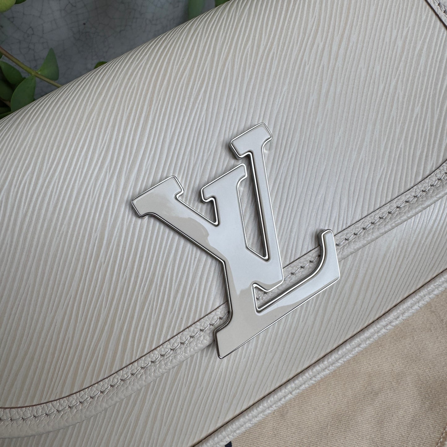 Louis Vuitton Epi Leather Buci Crossbody