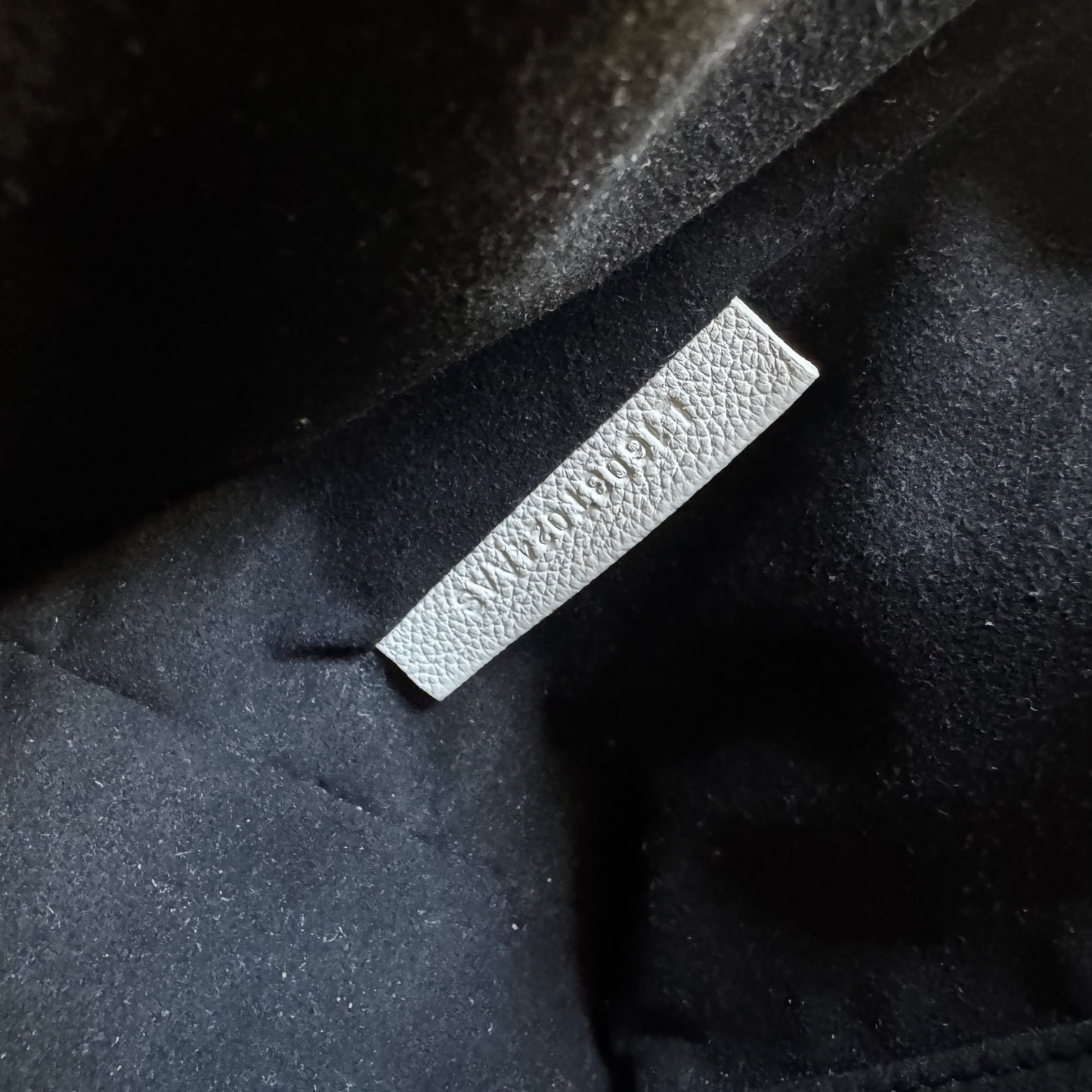 Tom Ford Grained Calfskin Mini TF East West Crossbody Tote