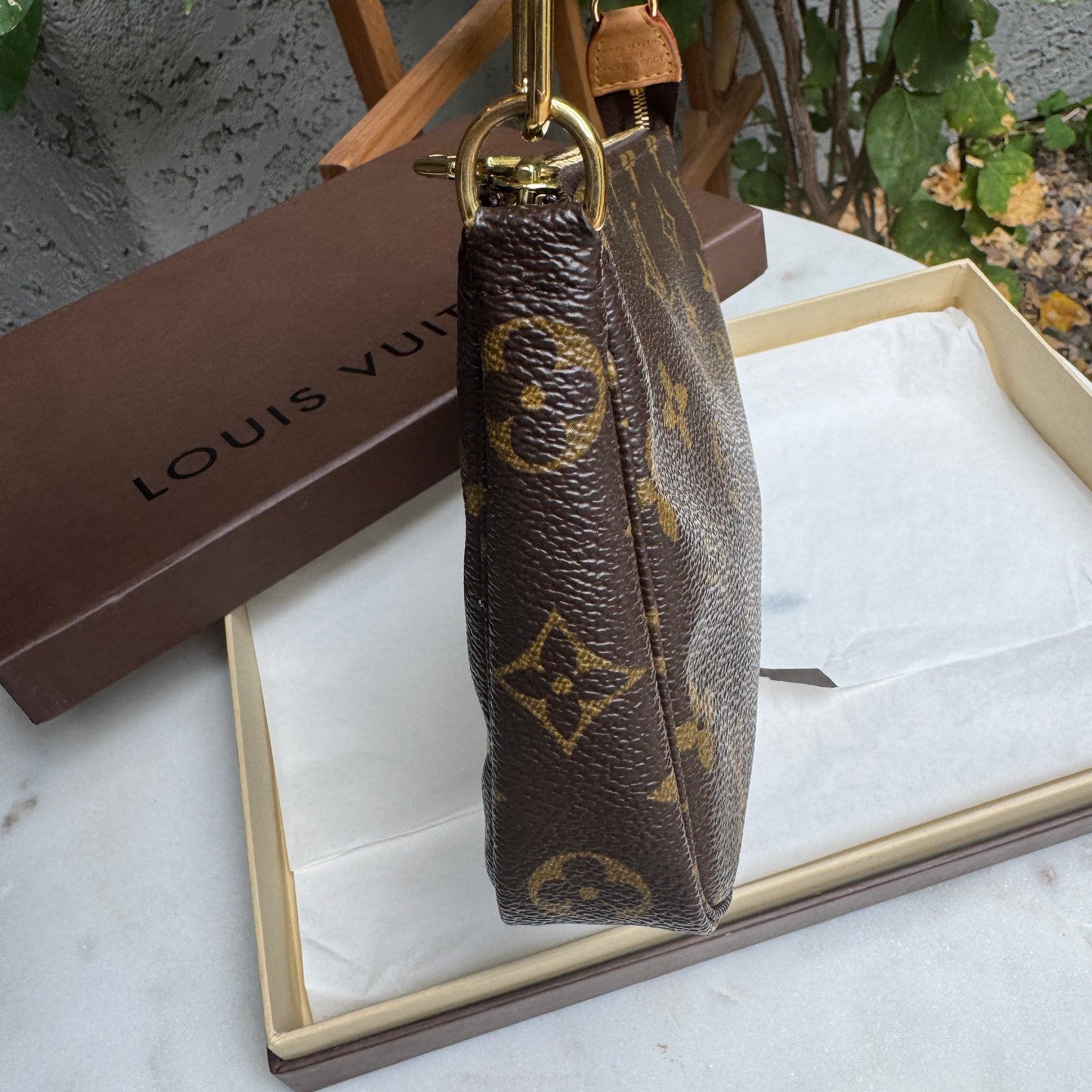 Louis Vuitton Monogram Pochette Accessoires