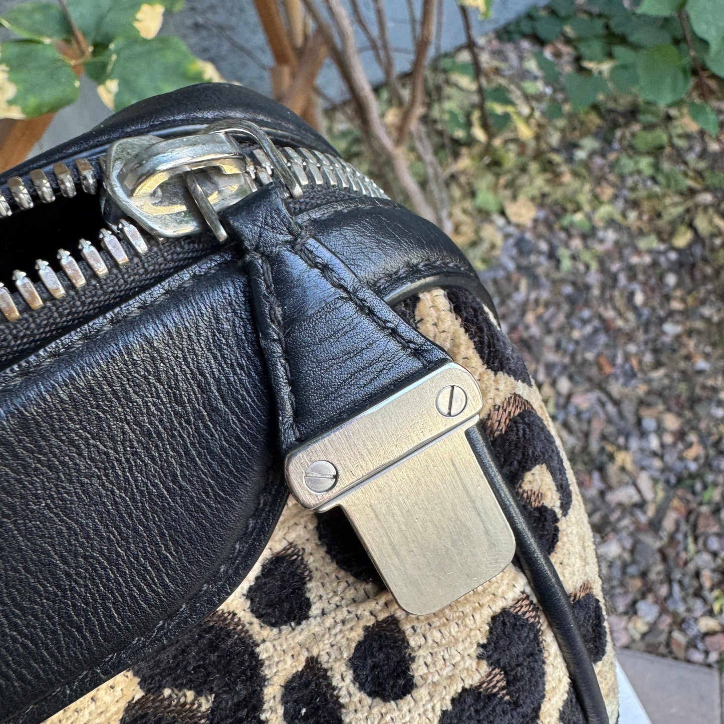 Louis Vuitton Stephen Sprouse Leopard Speedy