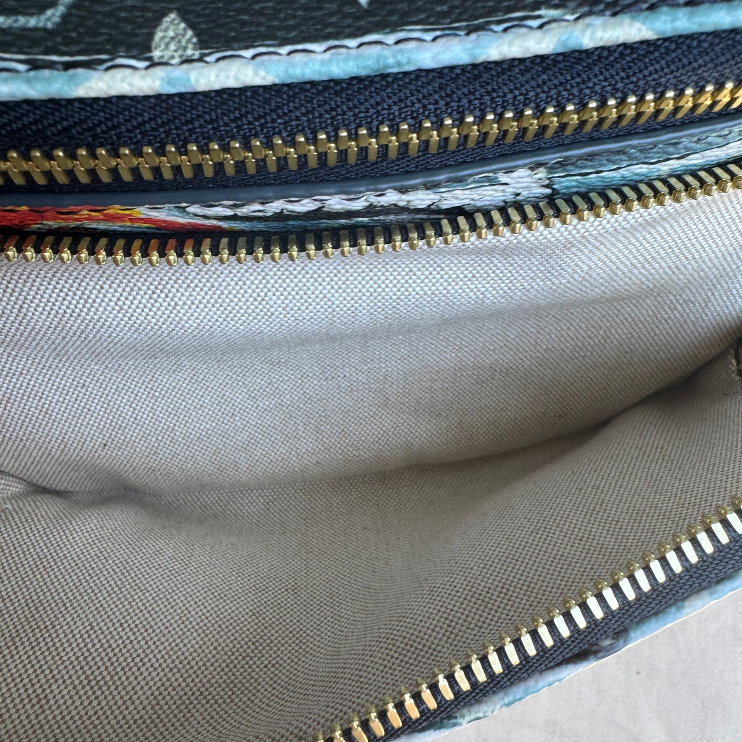 Louis Vuitton Monogram Surfin’ Rush Bumbag