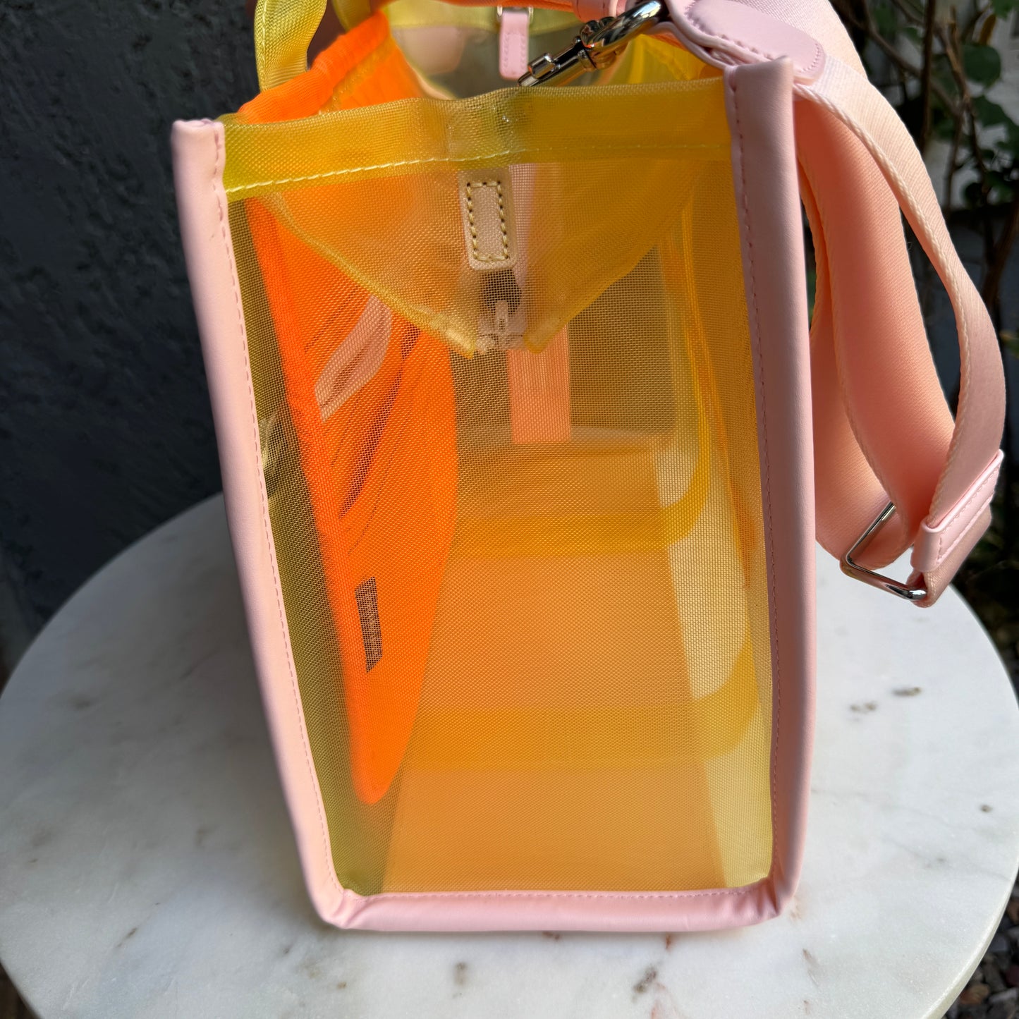 Marc Jacobs The Medium Mesh Tote Bag