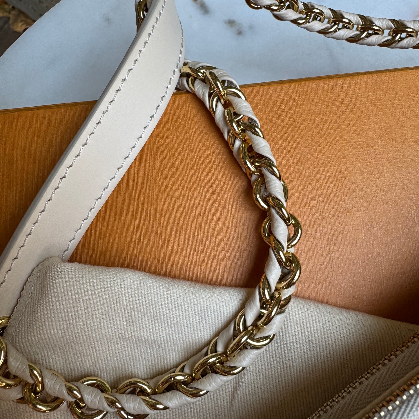 Louis Vuitton Multi Pochette Empreinte Crossbody