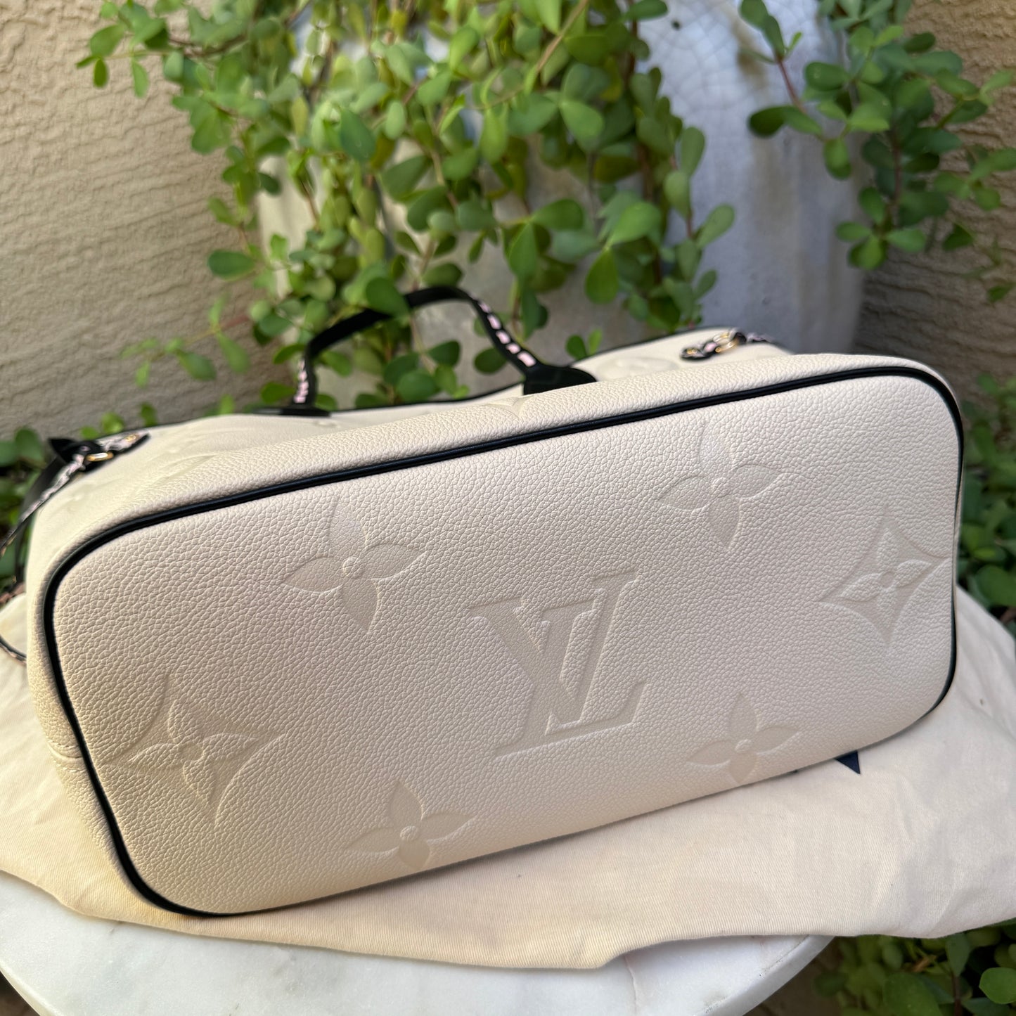Louis Vuitton Wild at Heart Neverfull MM