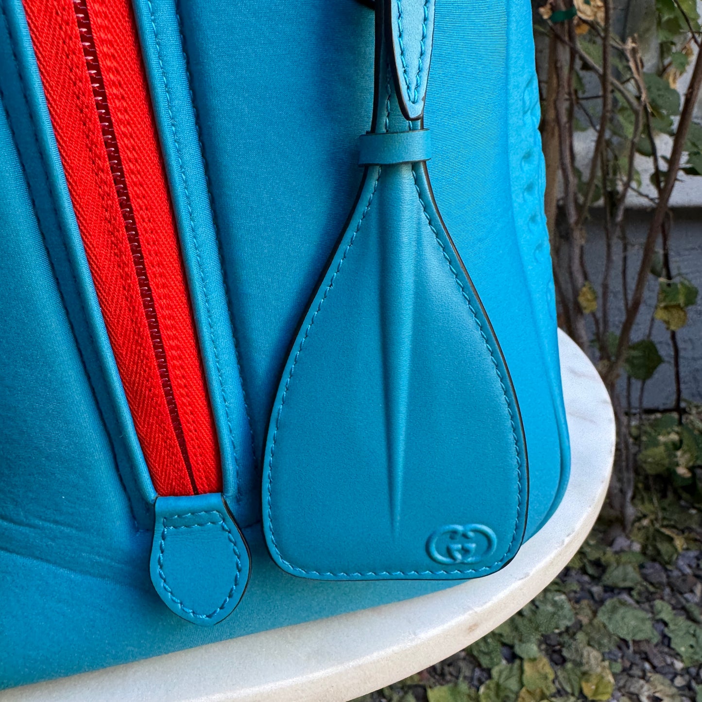 Gucci GG Scuba Duffle Bag