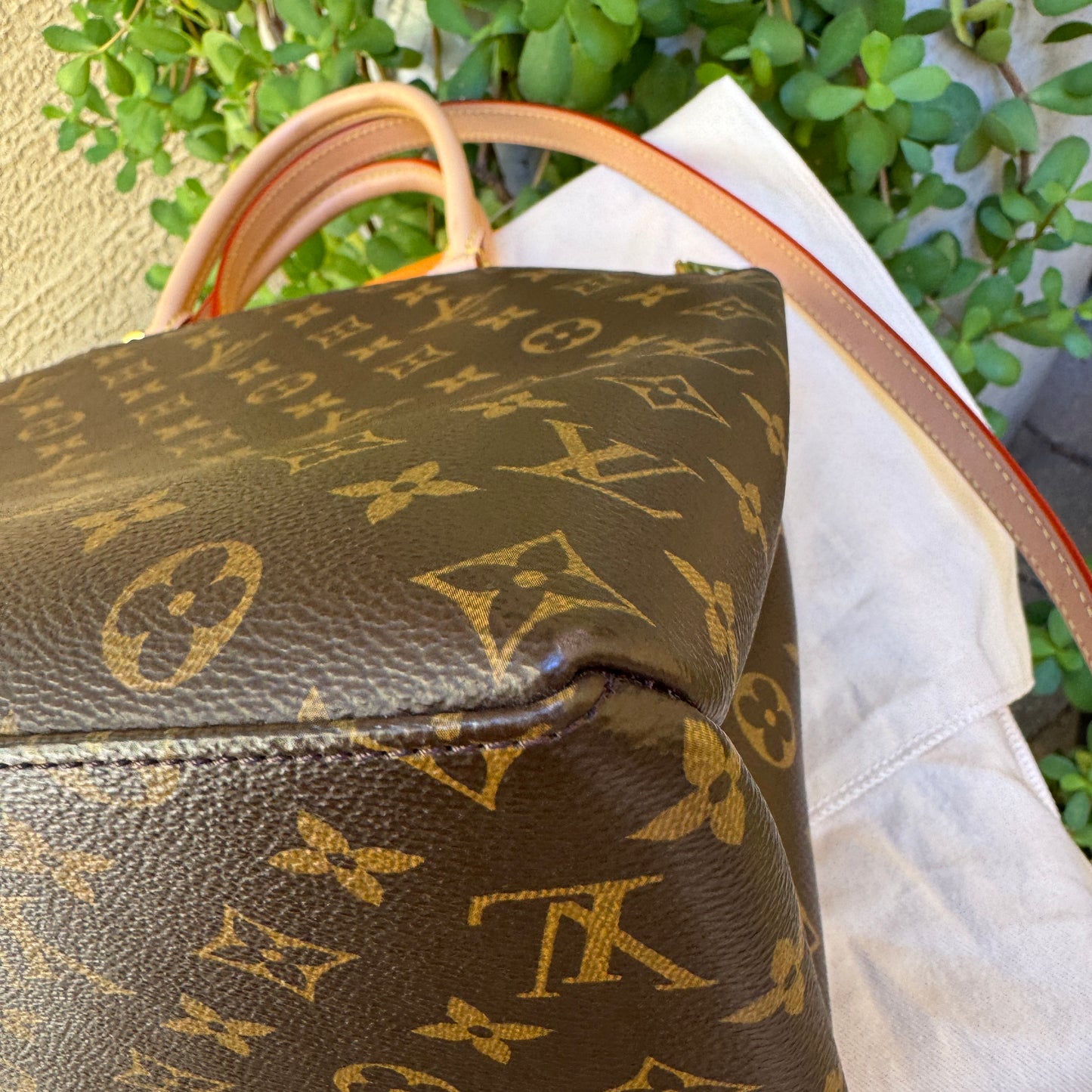 Louis Vuitton Monogram Grand Palais Tote