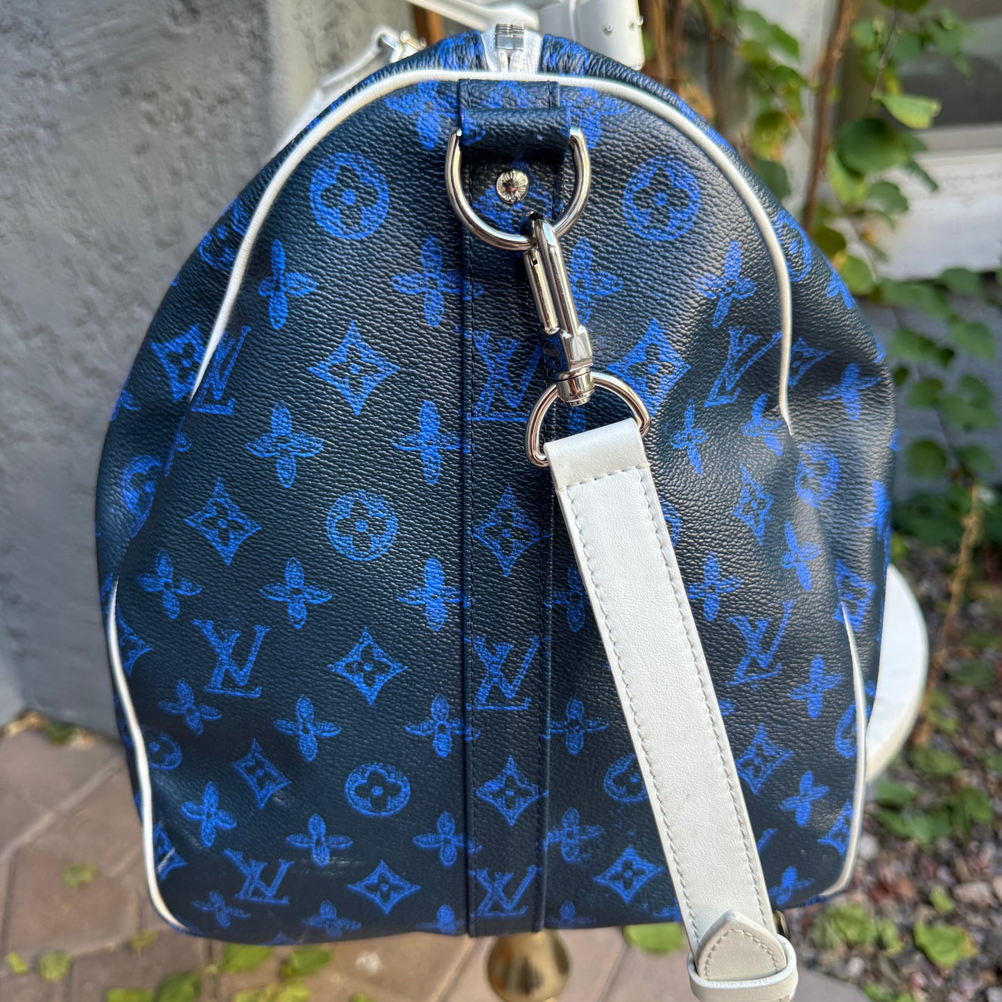 Louis Vuitton Everyday LV Keepall Bandoulière 55