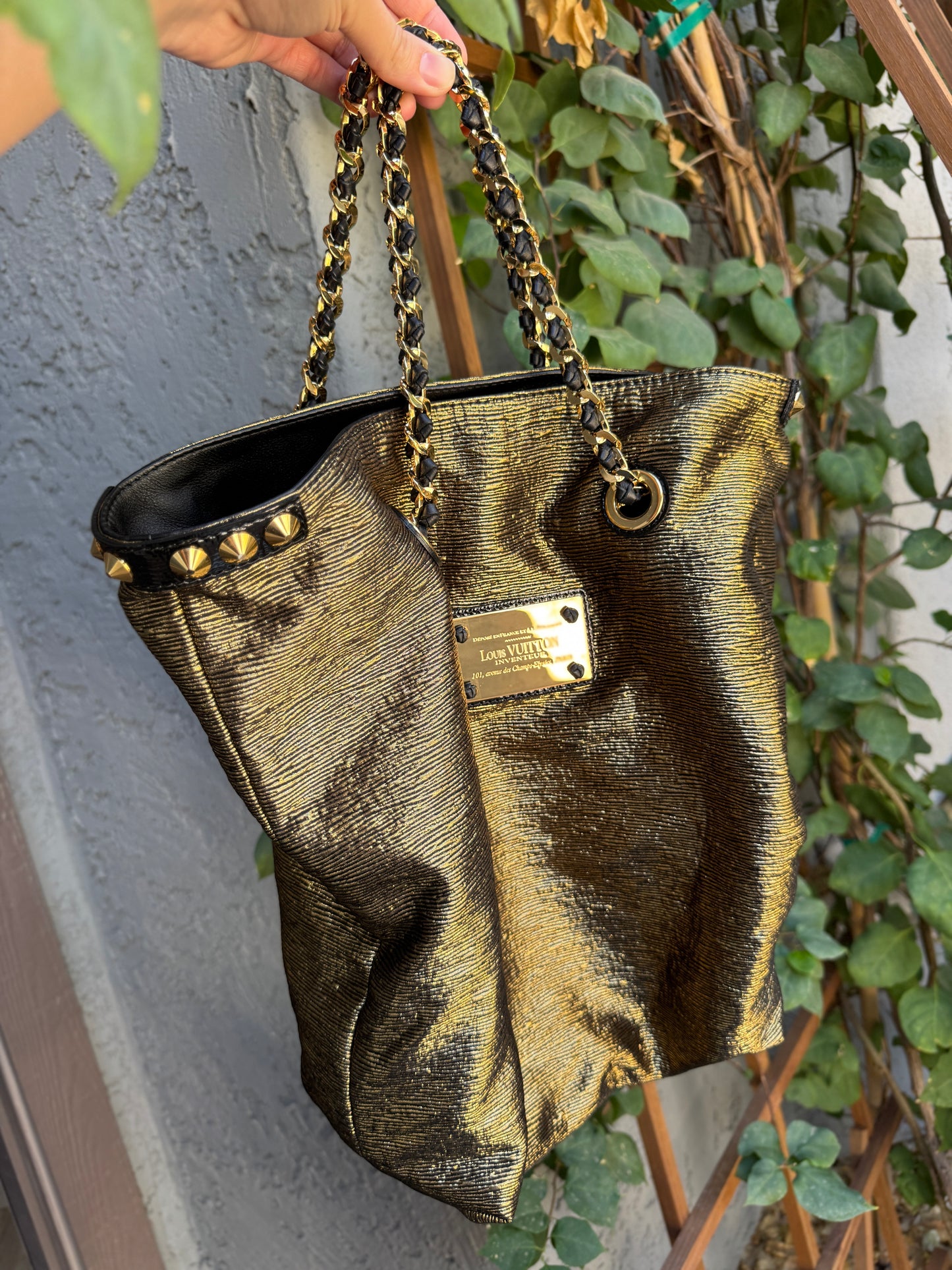 Louis Vuitton Monogram Double Jeu Neo Alma Satchel