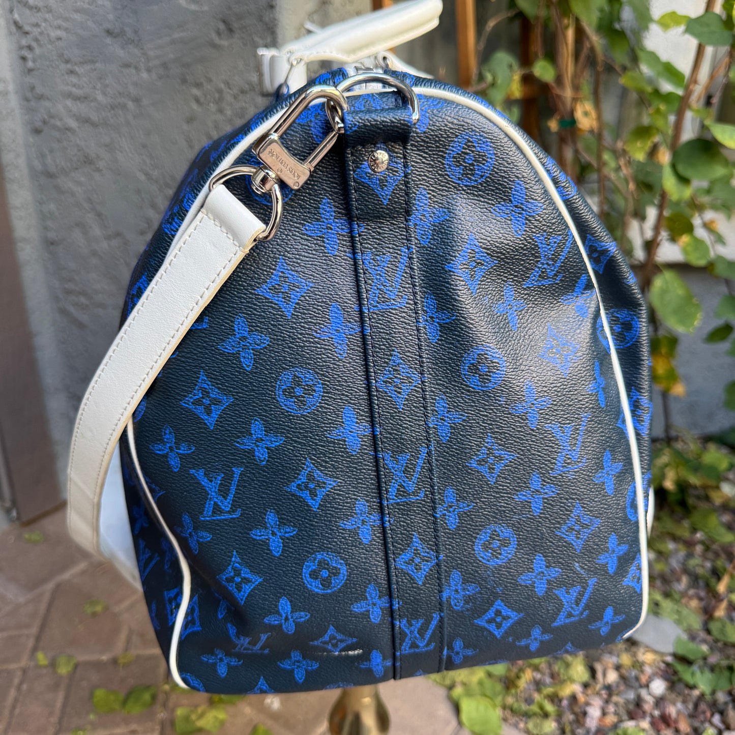Louis Vuitton Everyday LV Keepall Bandoulière 55