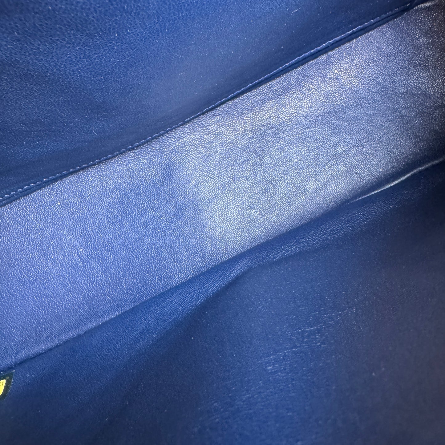 Chanel Jumbo Classic Single Flap Caviar Leather Shoulder Bag