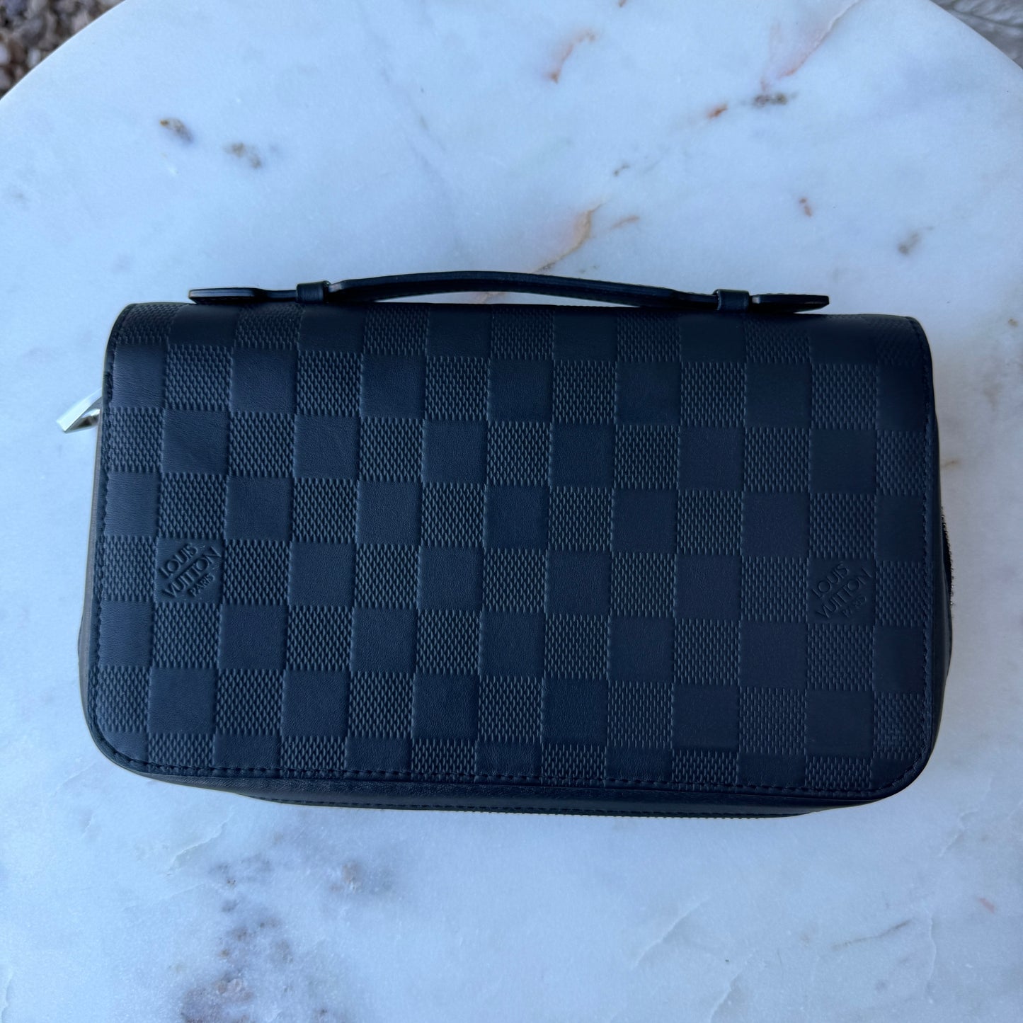 Louis Vuitton Damier Infini Zippy XL Wallet