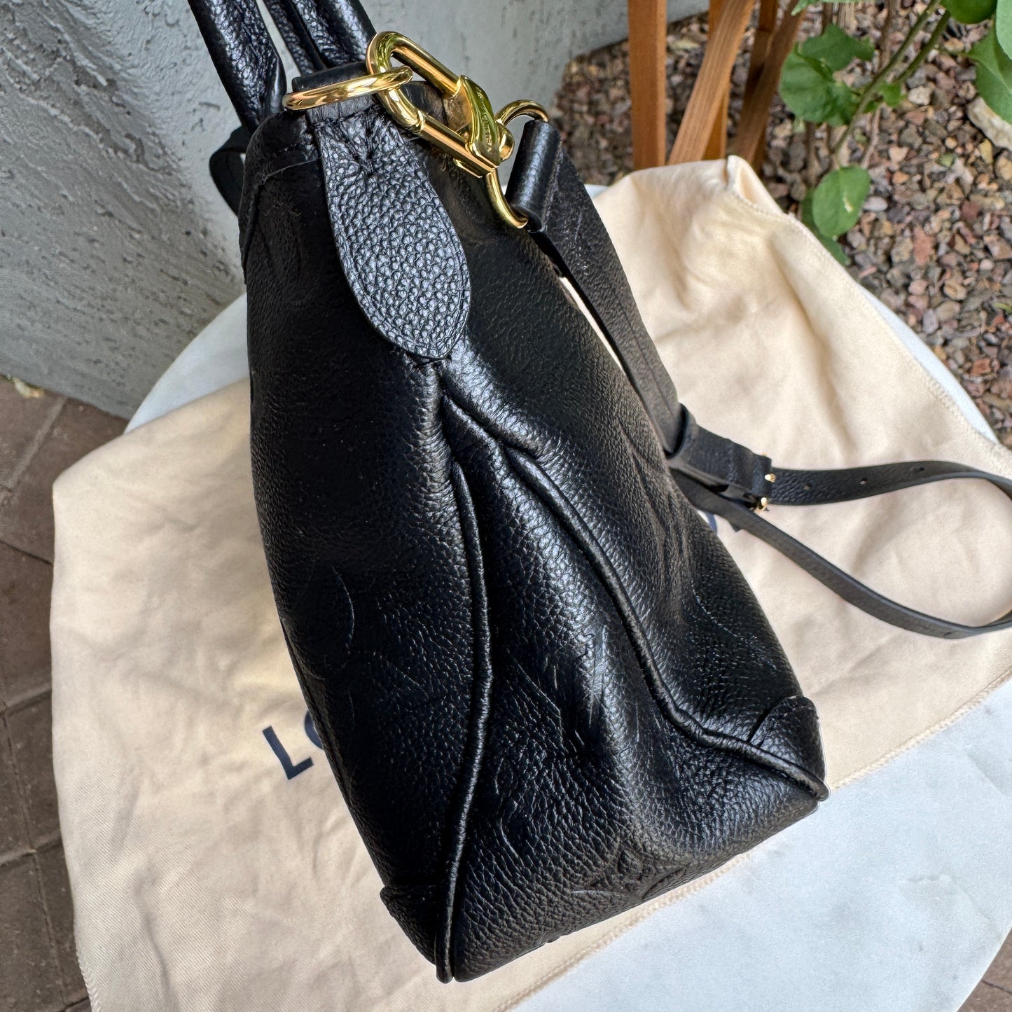 Louis Vuitton Empreinte Trianon PM
