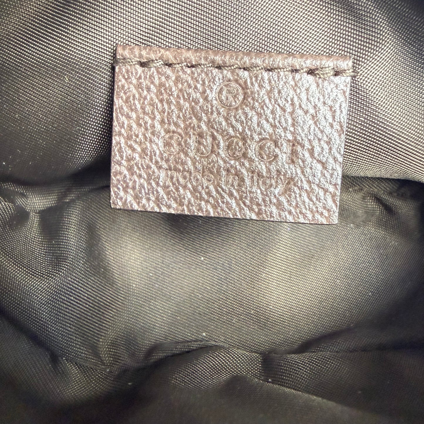 Gucci Ophidia GG Supreme Key Pouch
