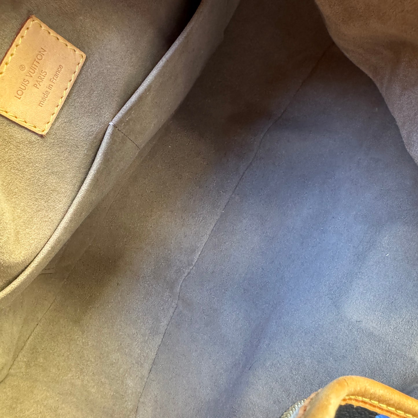 Louis Vuitton Multicolor Cassie Shoulder Bag